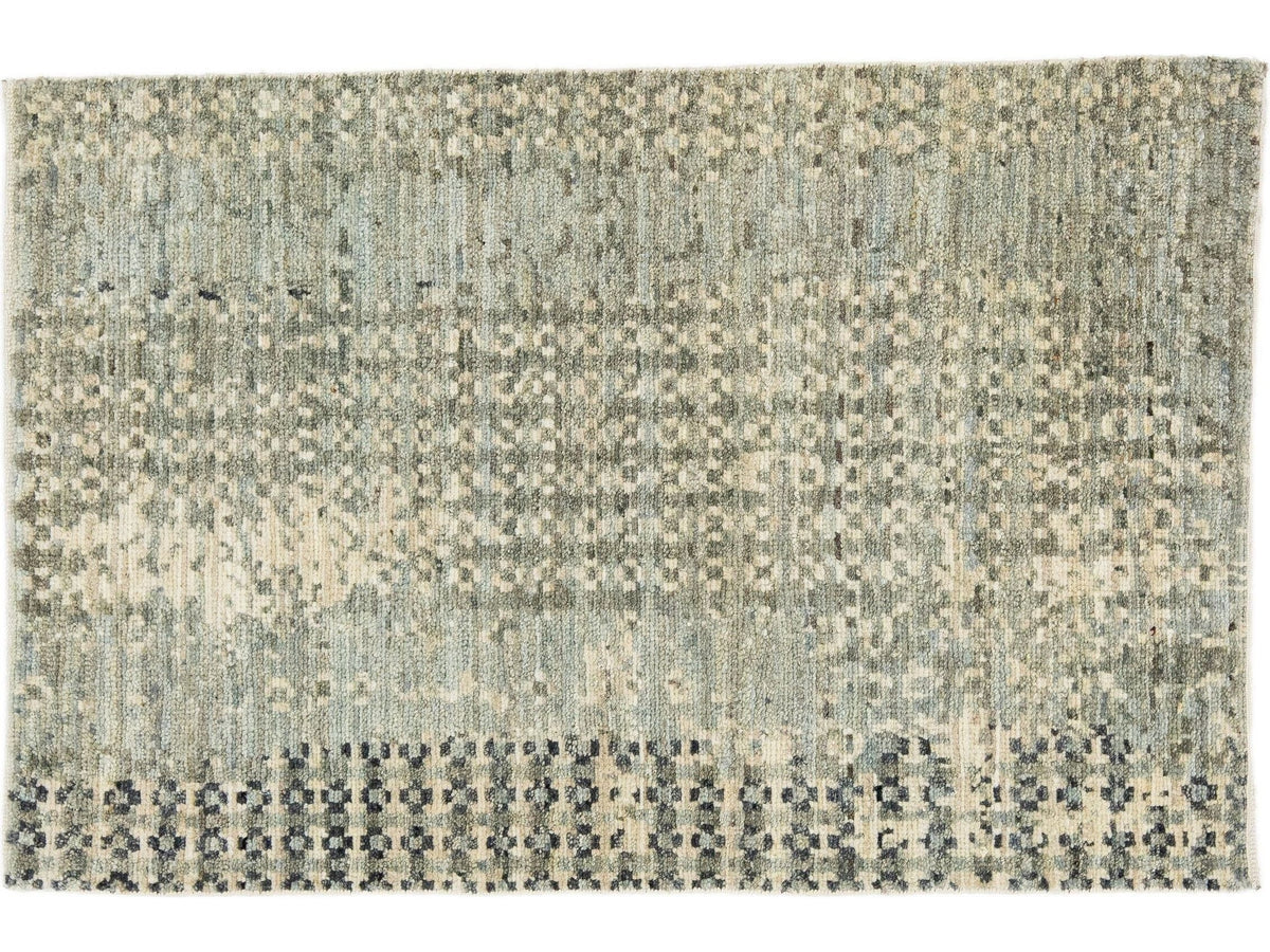 Modern Wool Custom Rug