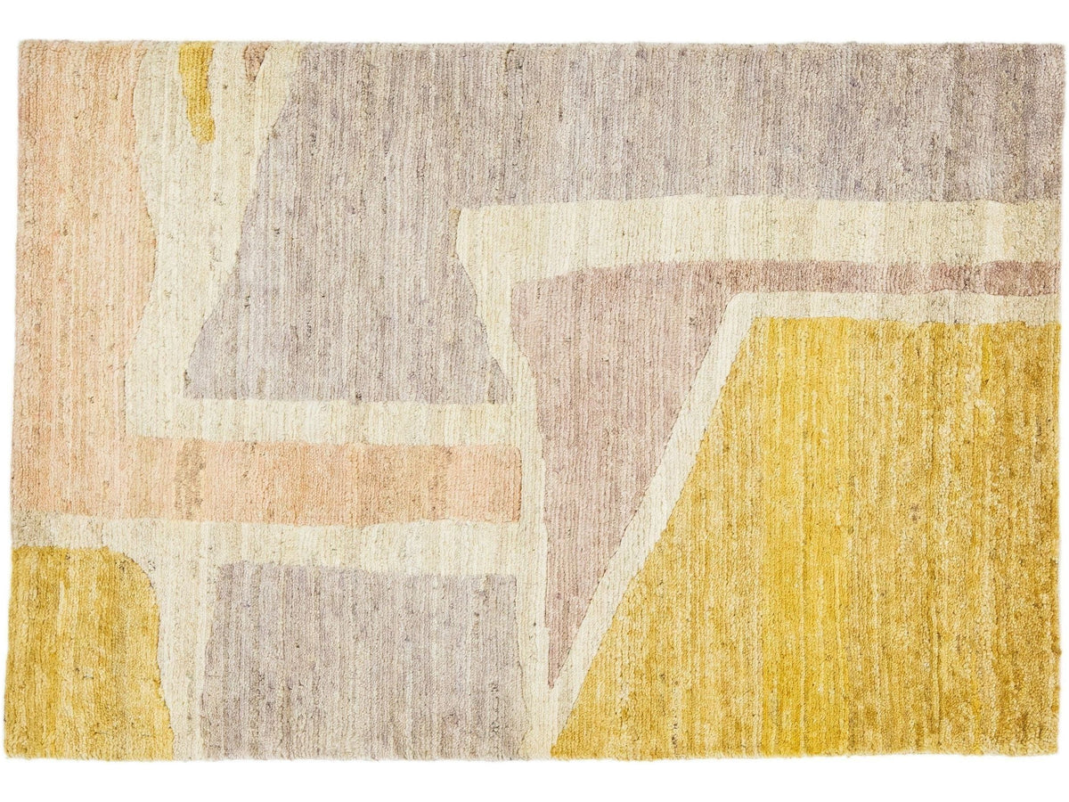 Modern Wool Custom Rug