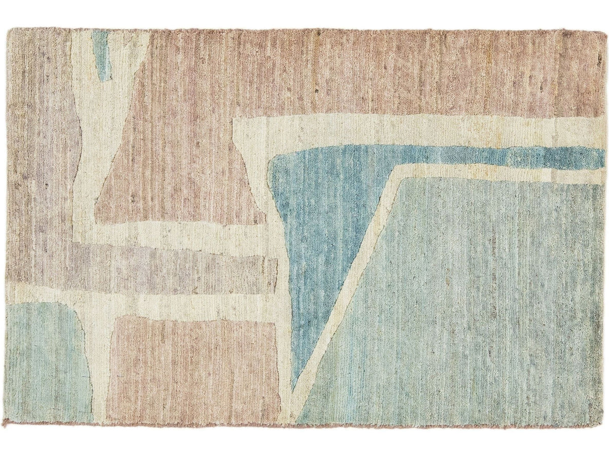 Modern Wool Custom Rug