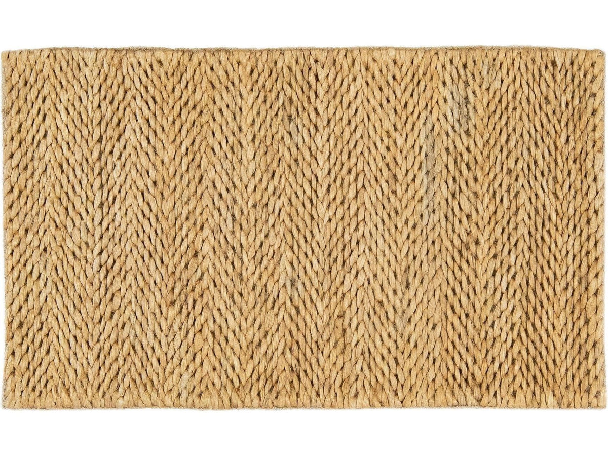 Modern Natural Jute Custom Rug