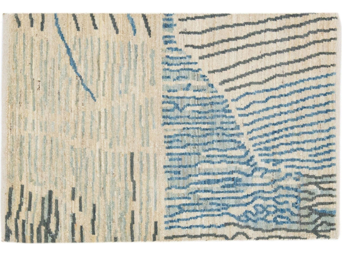 Modern Wool Custom Rug