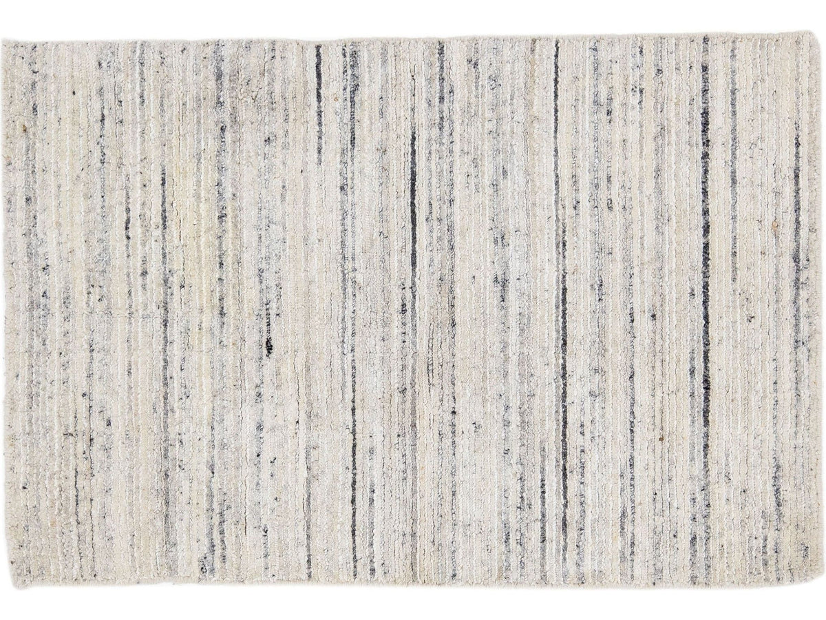 Modern Wool Custom Rug