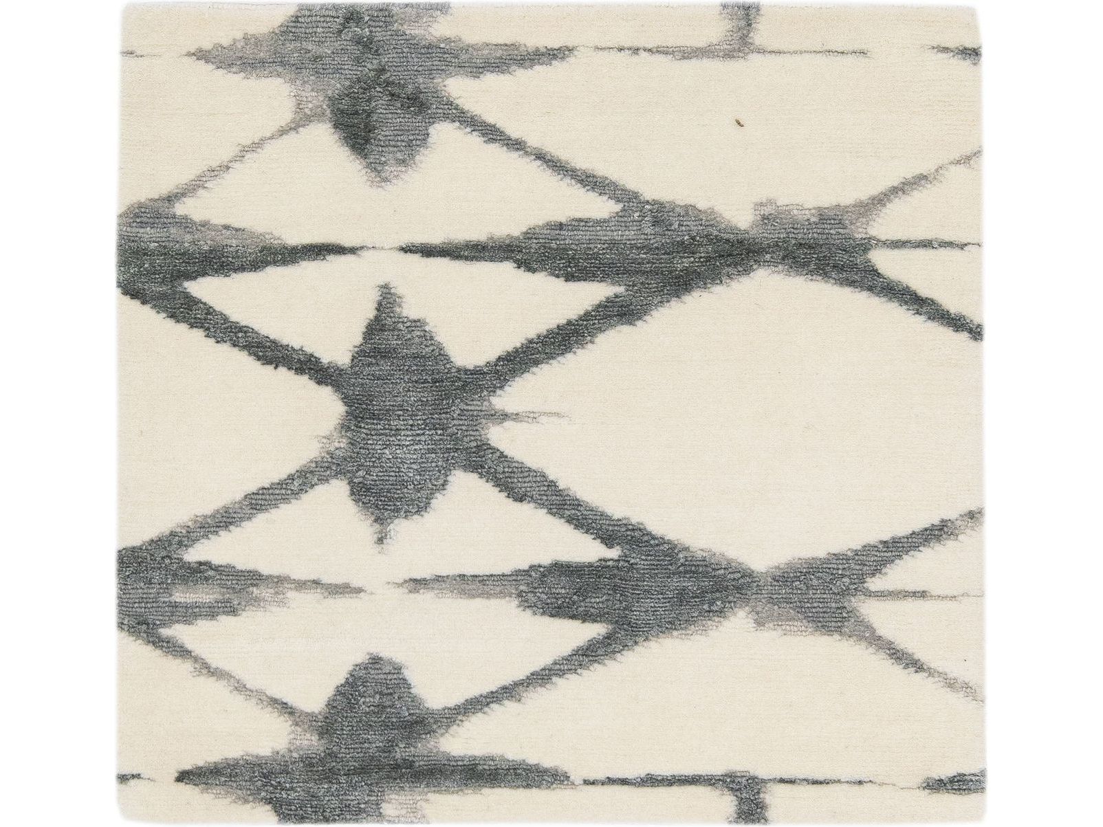 Modern All Over Custom Wool Rug