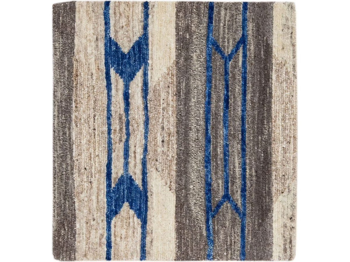 Modern Tibetan Wool Custom Rug