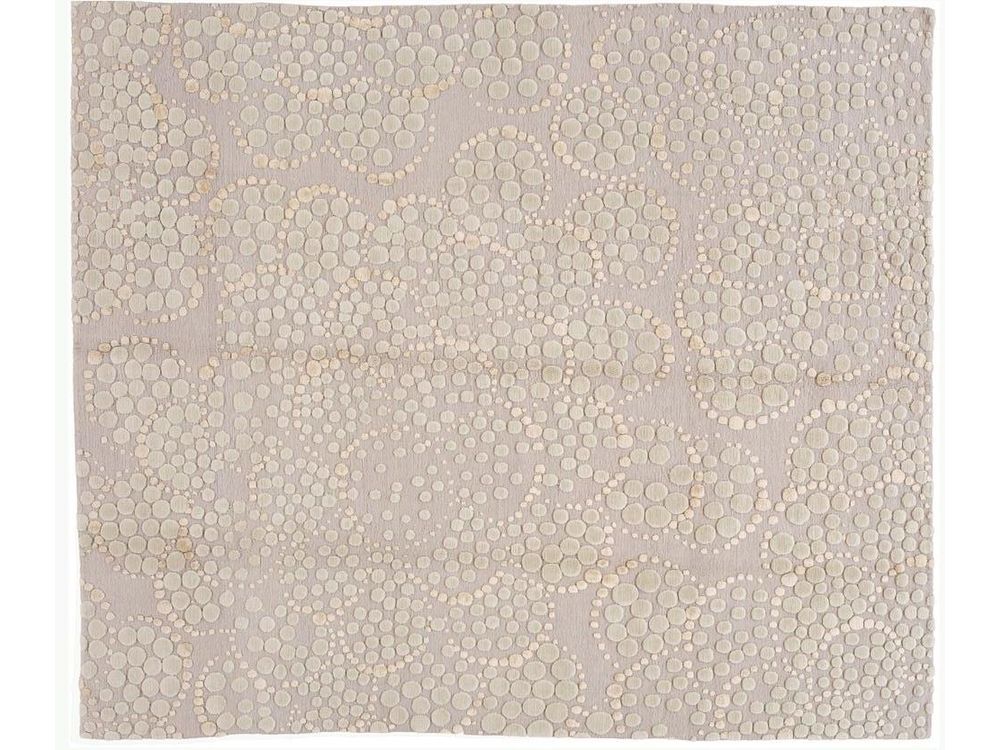 21st Century Modern Tibetan Shakti Rug 8 X 10