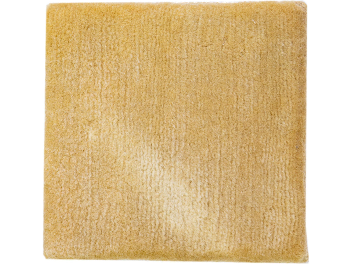 Modern Mohair Wool Custom Rug