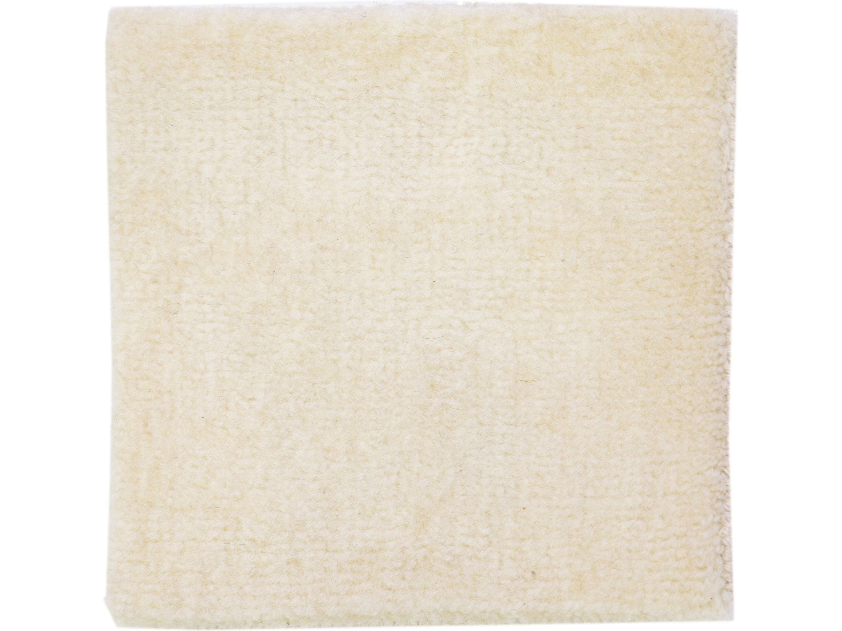 Modern Solid Style Custom Rug