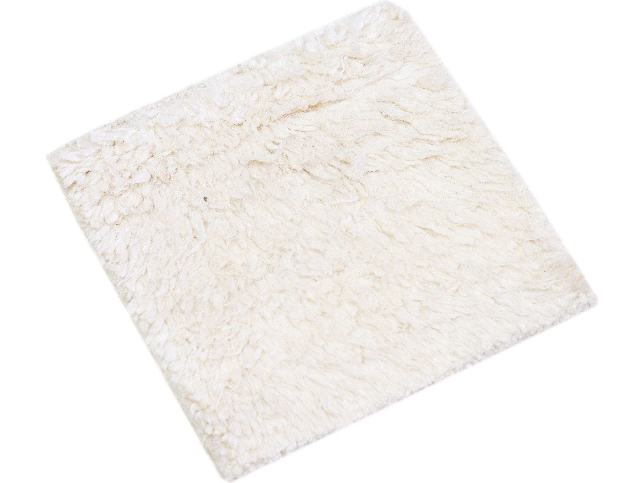 Modern Moroccan Style Custom Rug