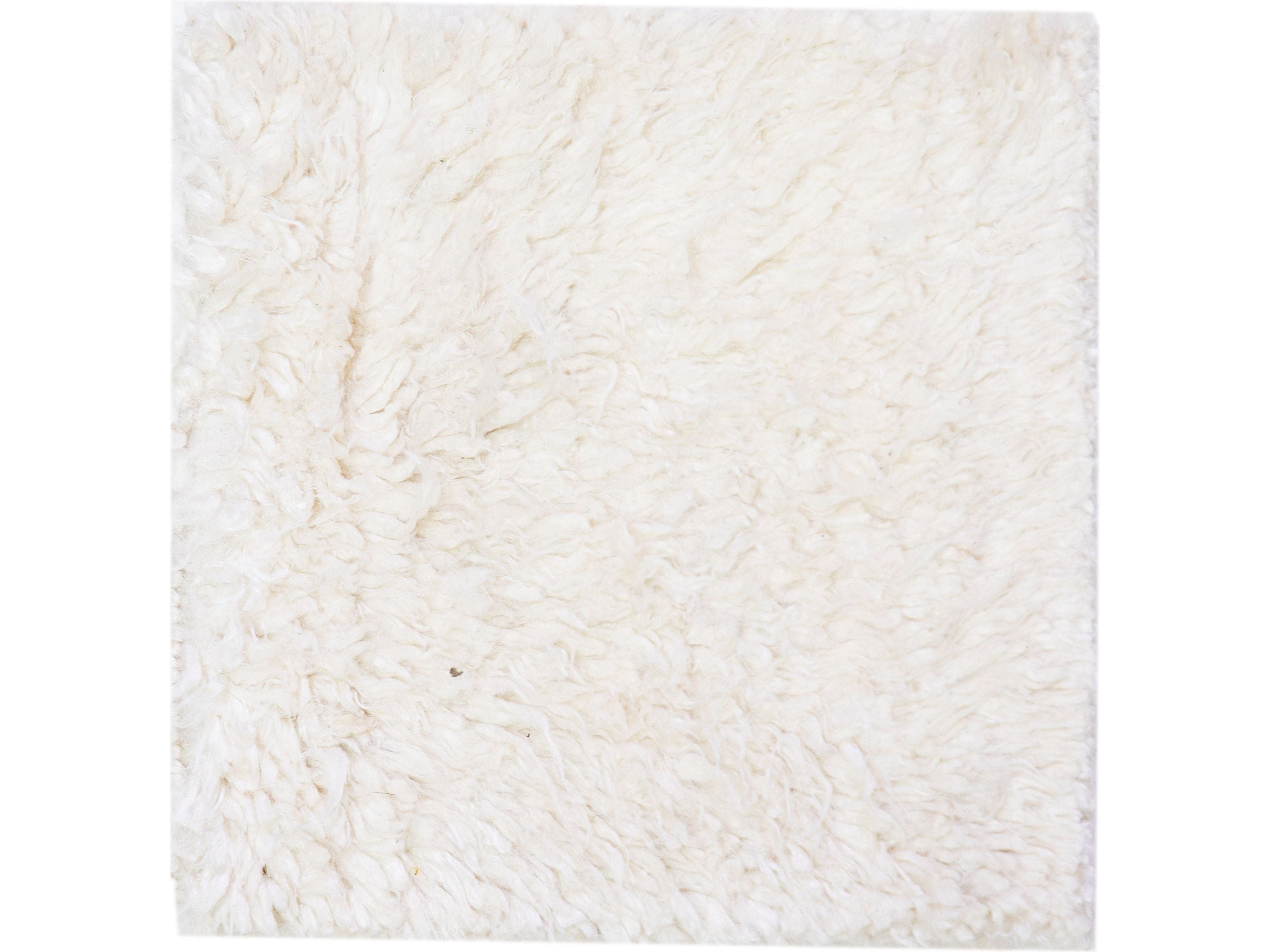 Modern Moroccan Style Custom Rug