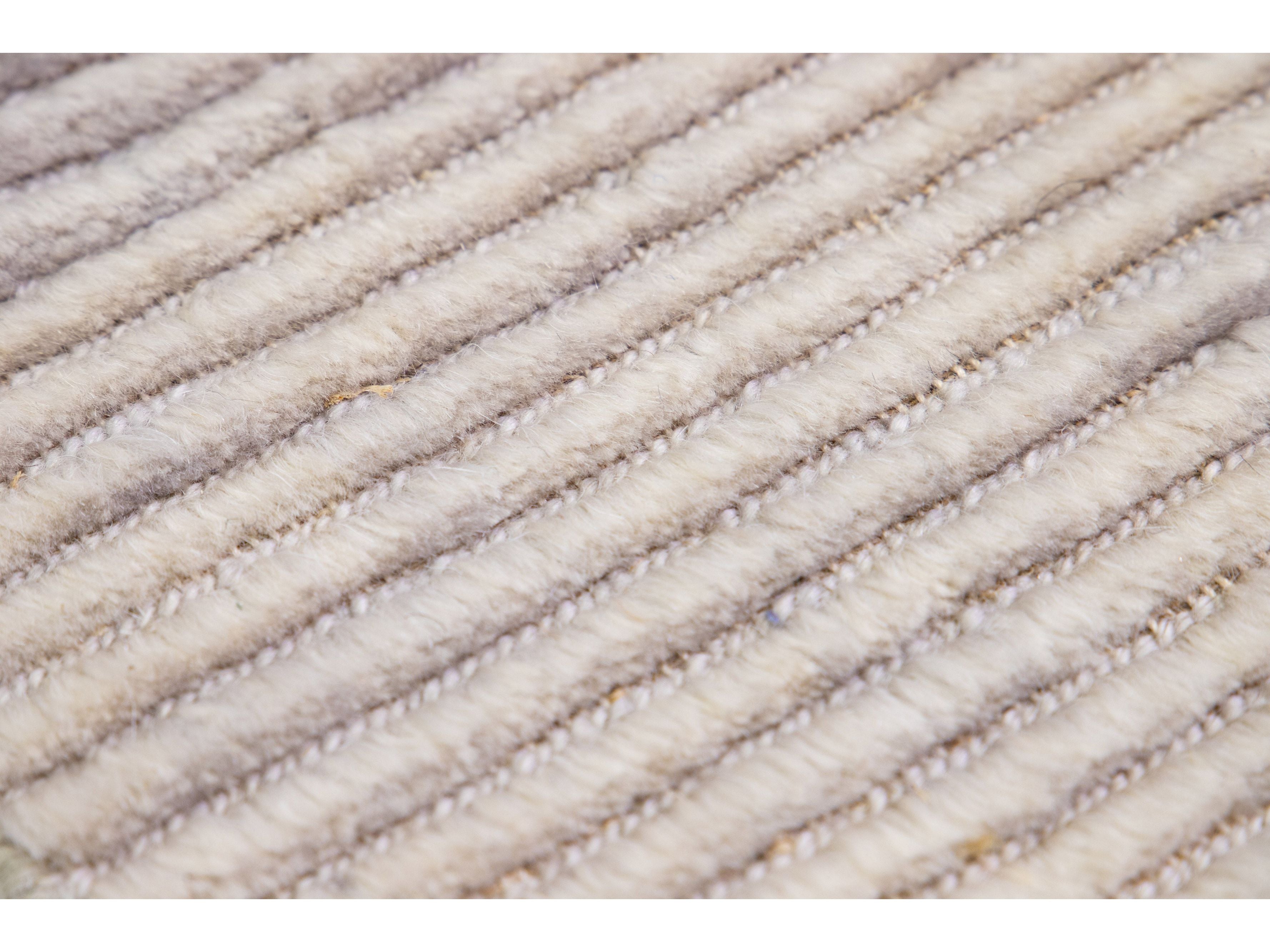 Modern Moroccan Style Custom Rug