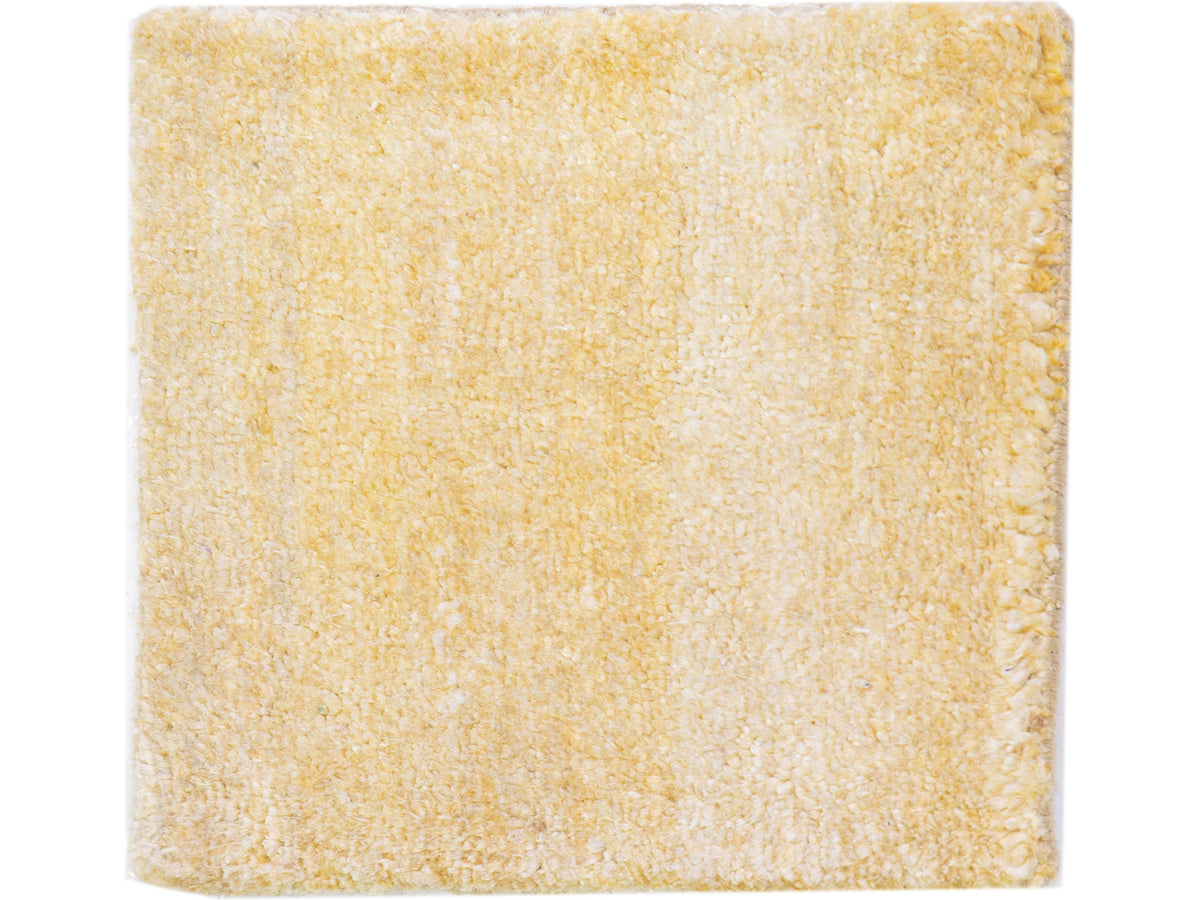 Modern Tussar Silk Custom Rug