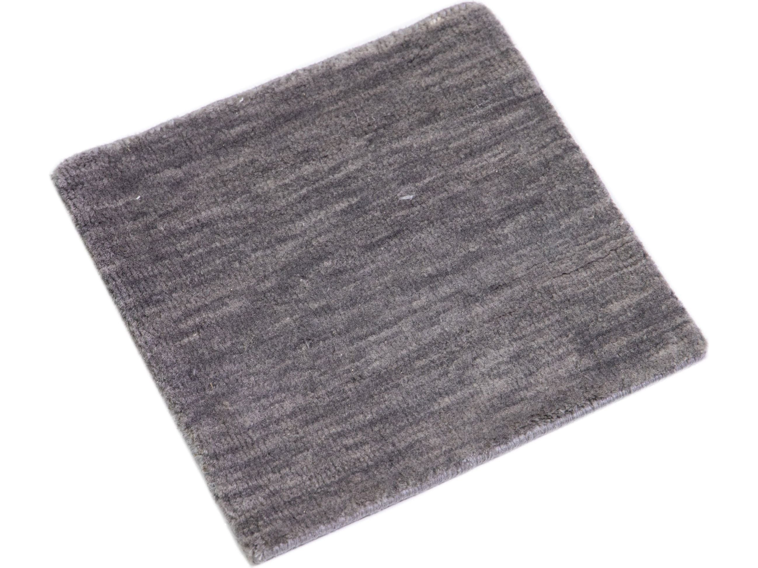 Modern Solid Style Custom Rug