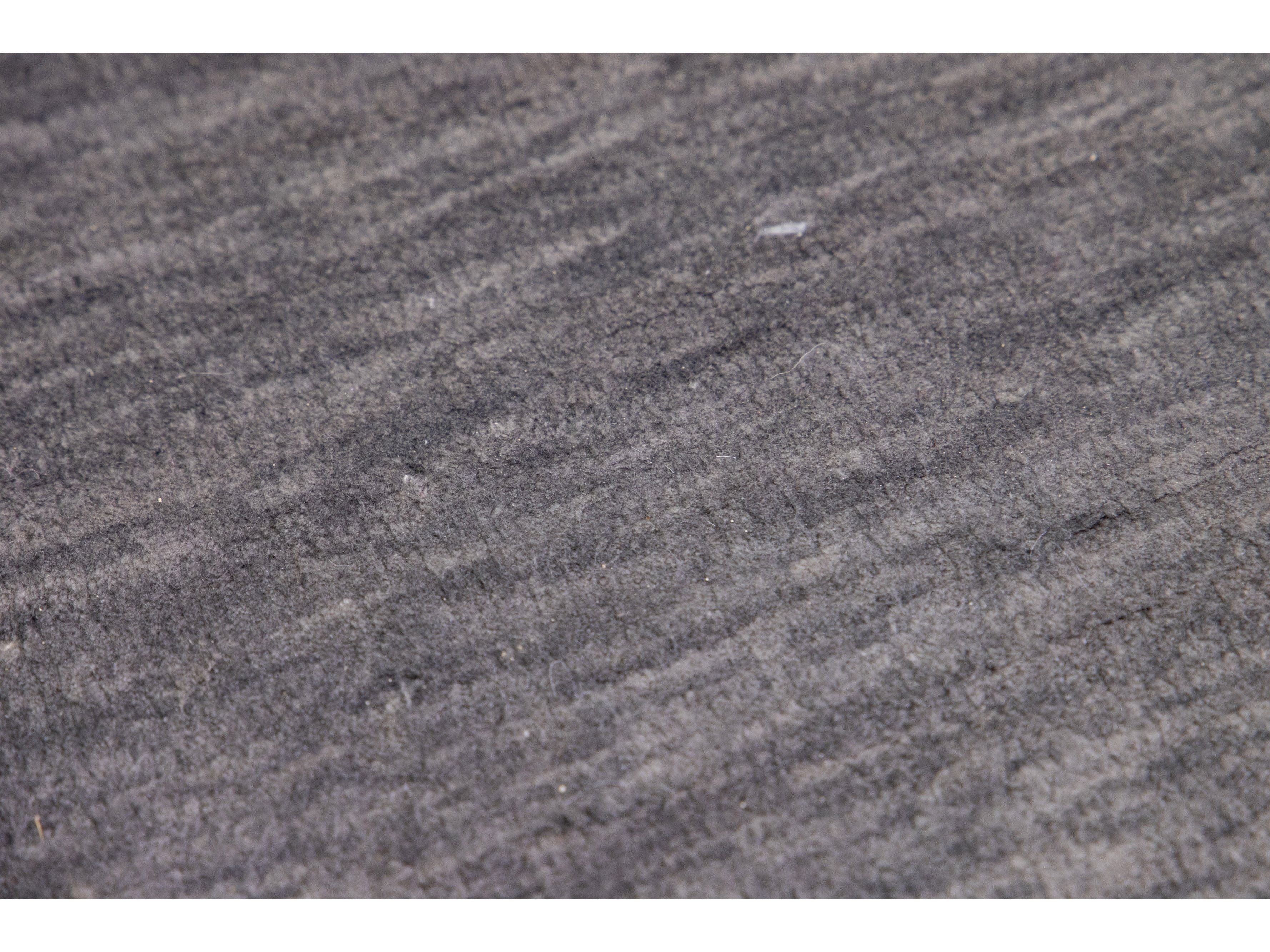 Modern Solid Style Custom Rug