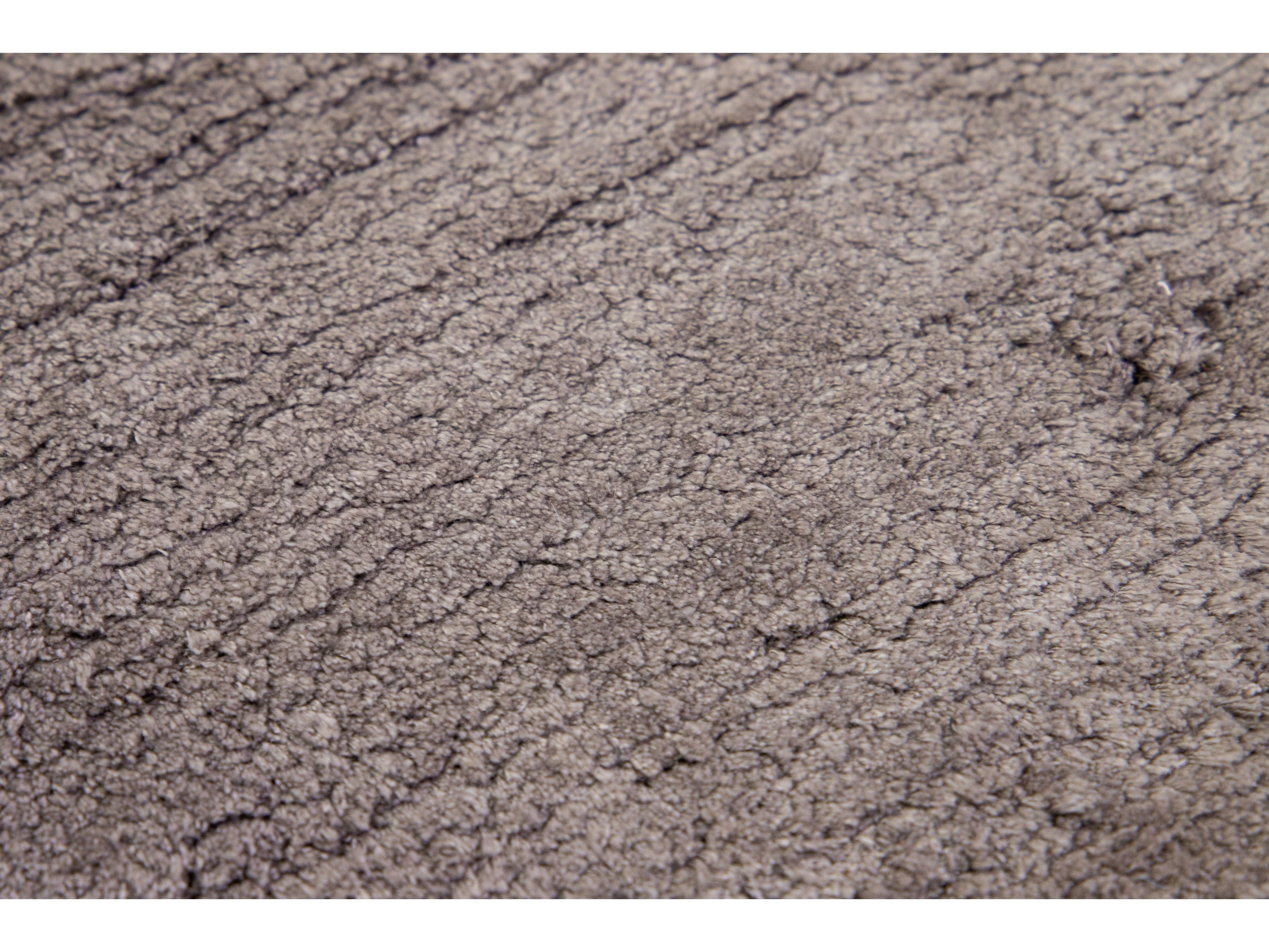 Modern Solid Style Custom Rug