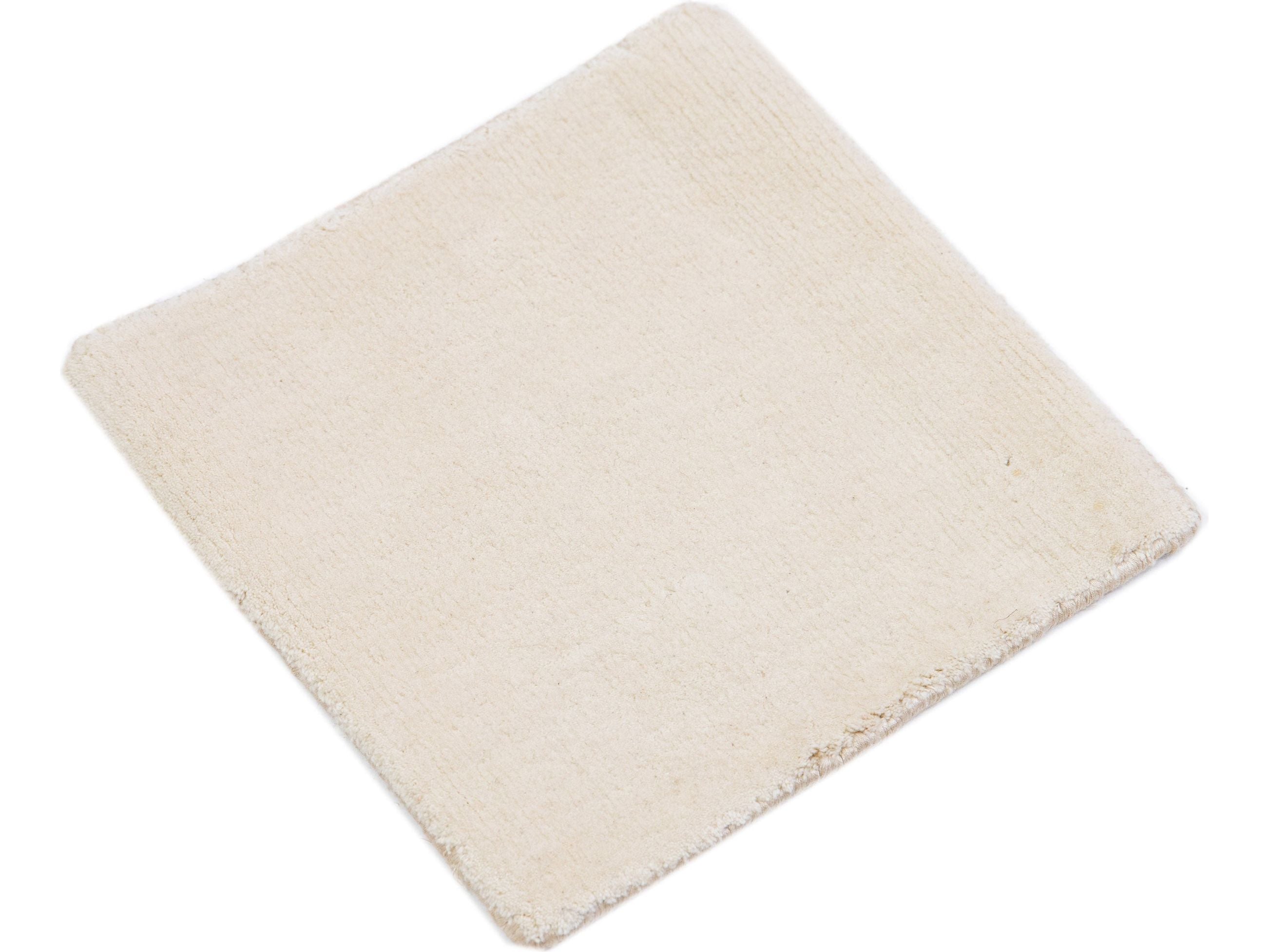 Modern Solid Style Custom Rug