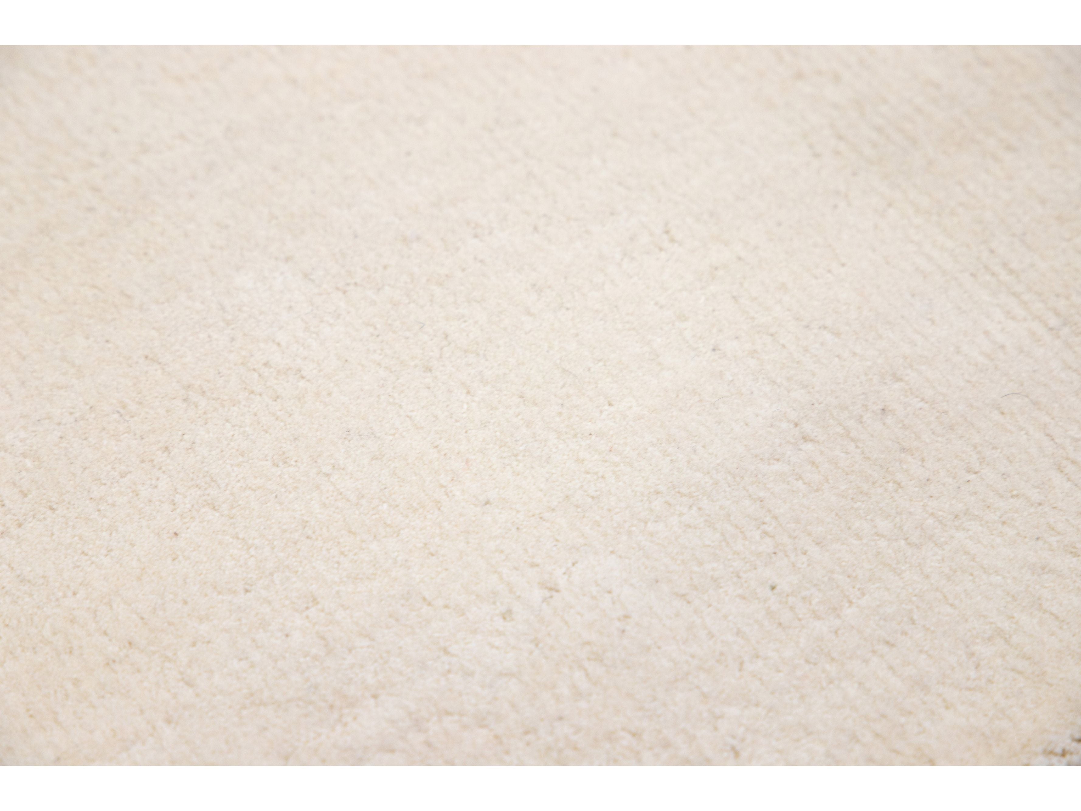 Modern Solid Style Custom Rug