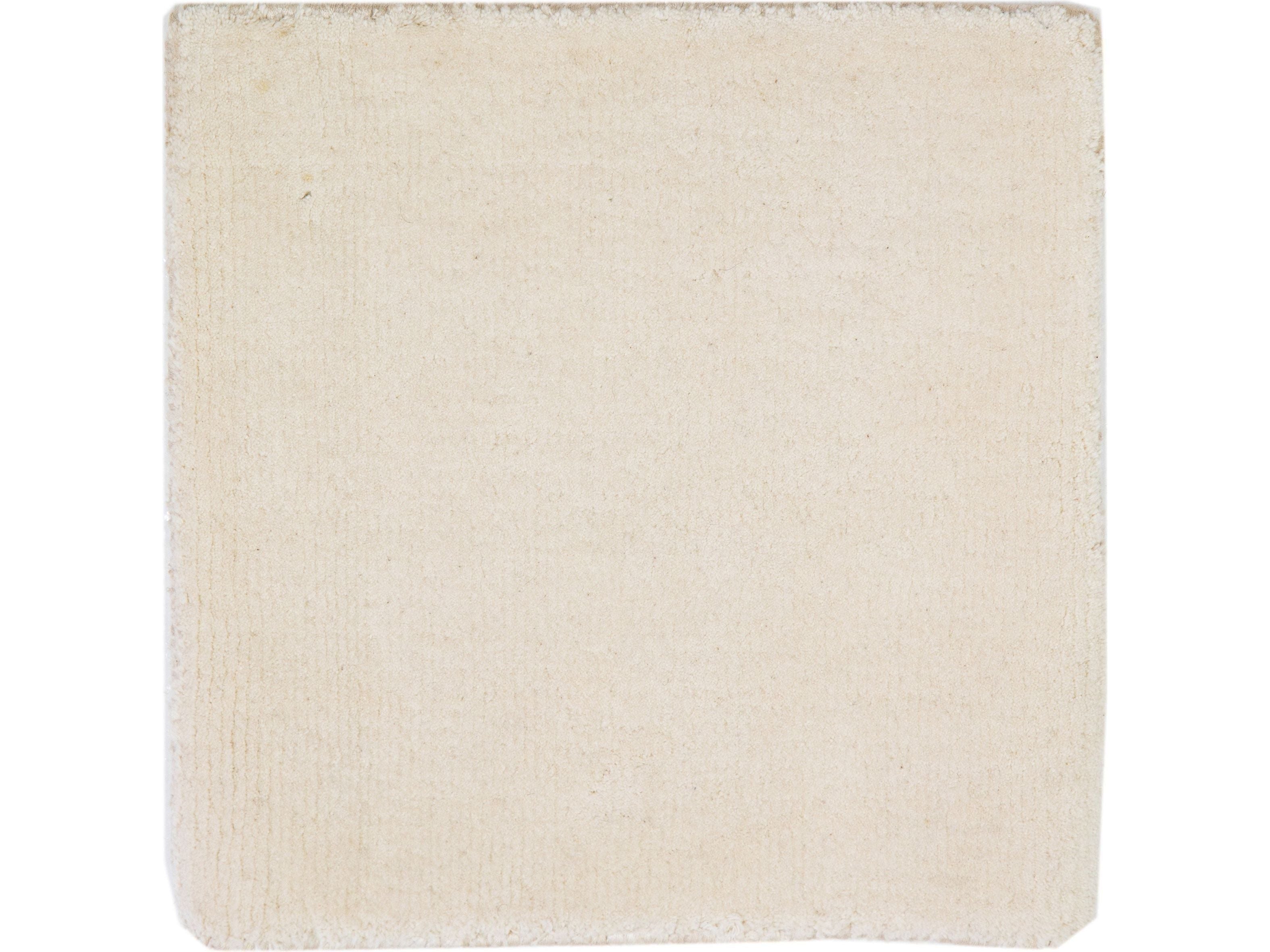 Modern Solid Style Custom Rug