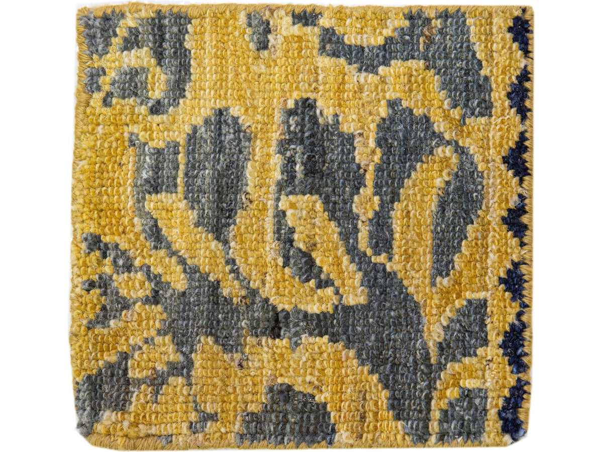 Modern Wool Custom Rug