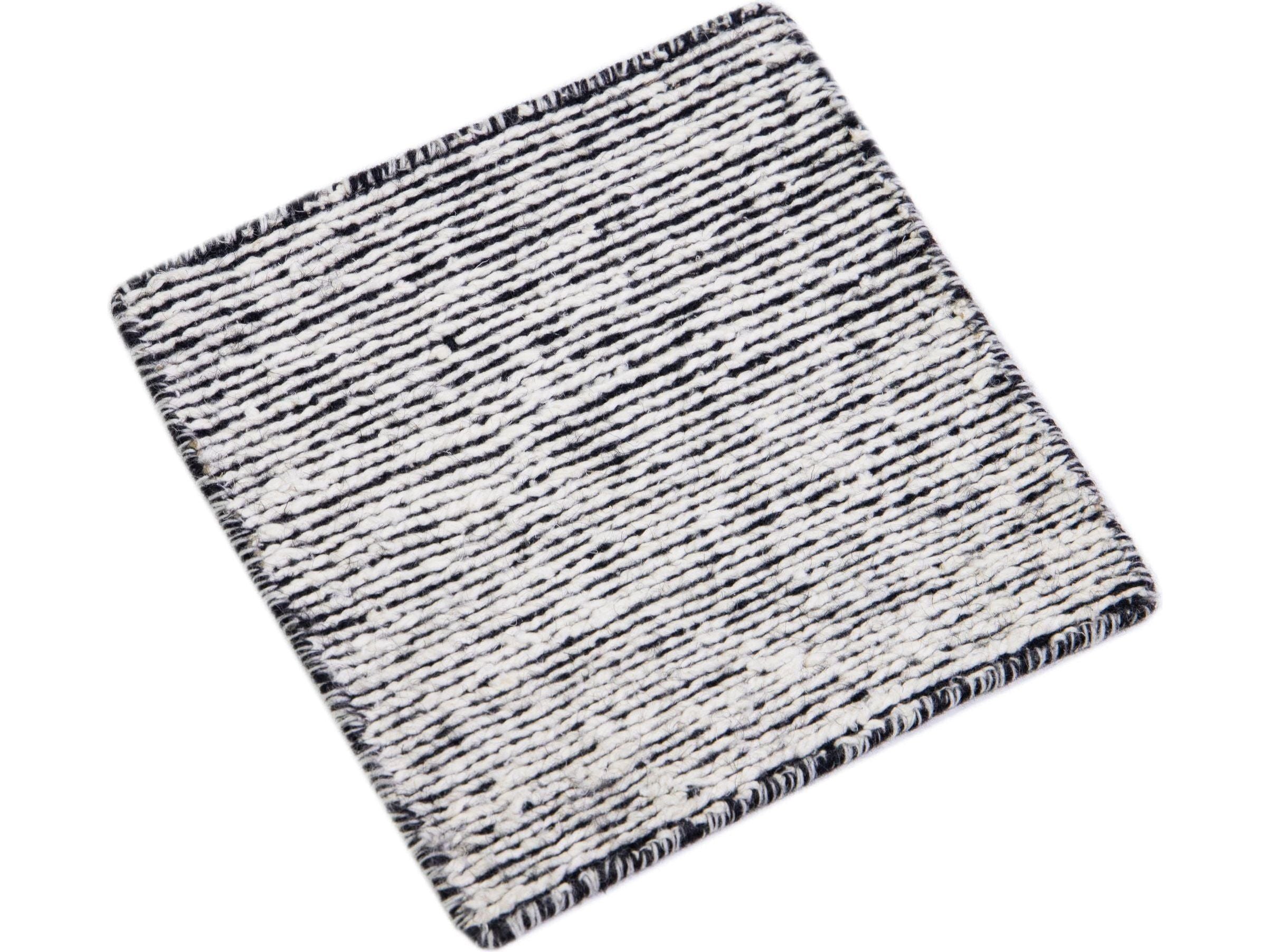 Modern Solid Style Custom Rug