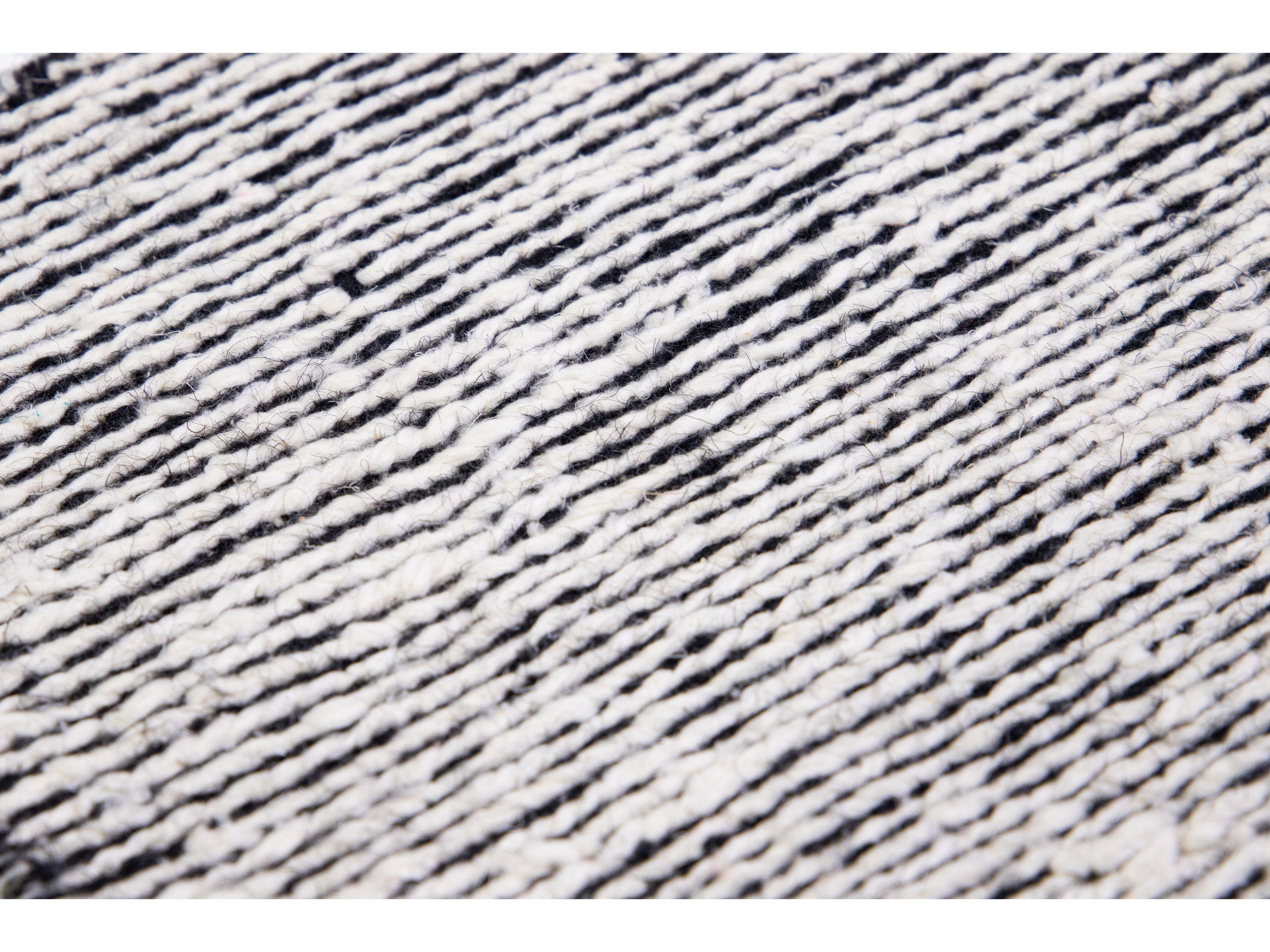 Modern Solid Style Custom Rug
