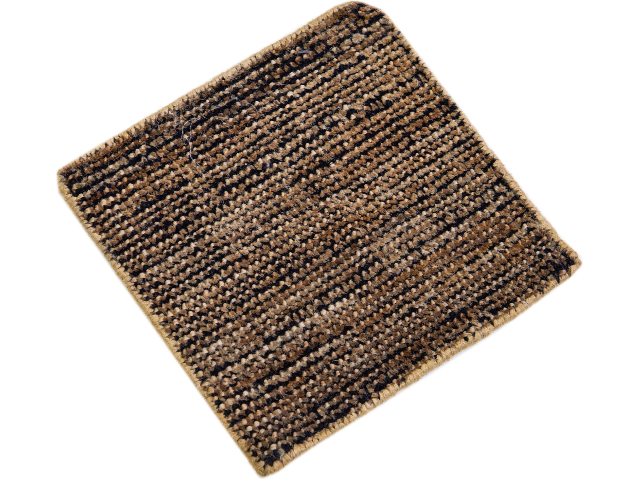 Modern Solid Style Custom Rug