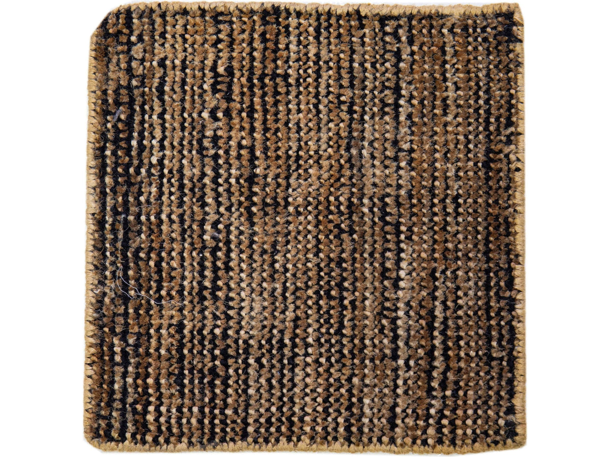 Modern Jute Custom Rug