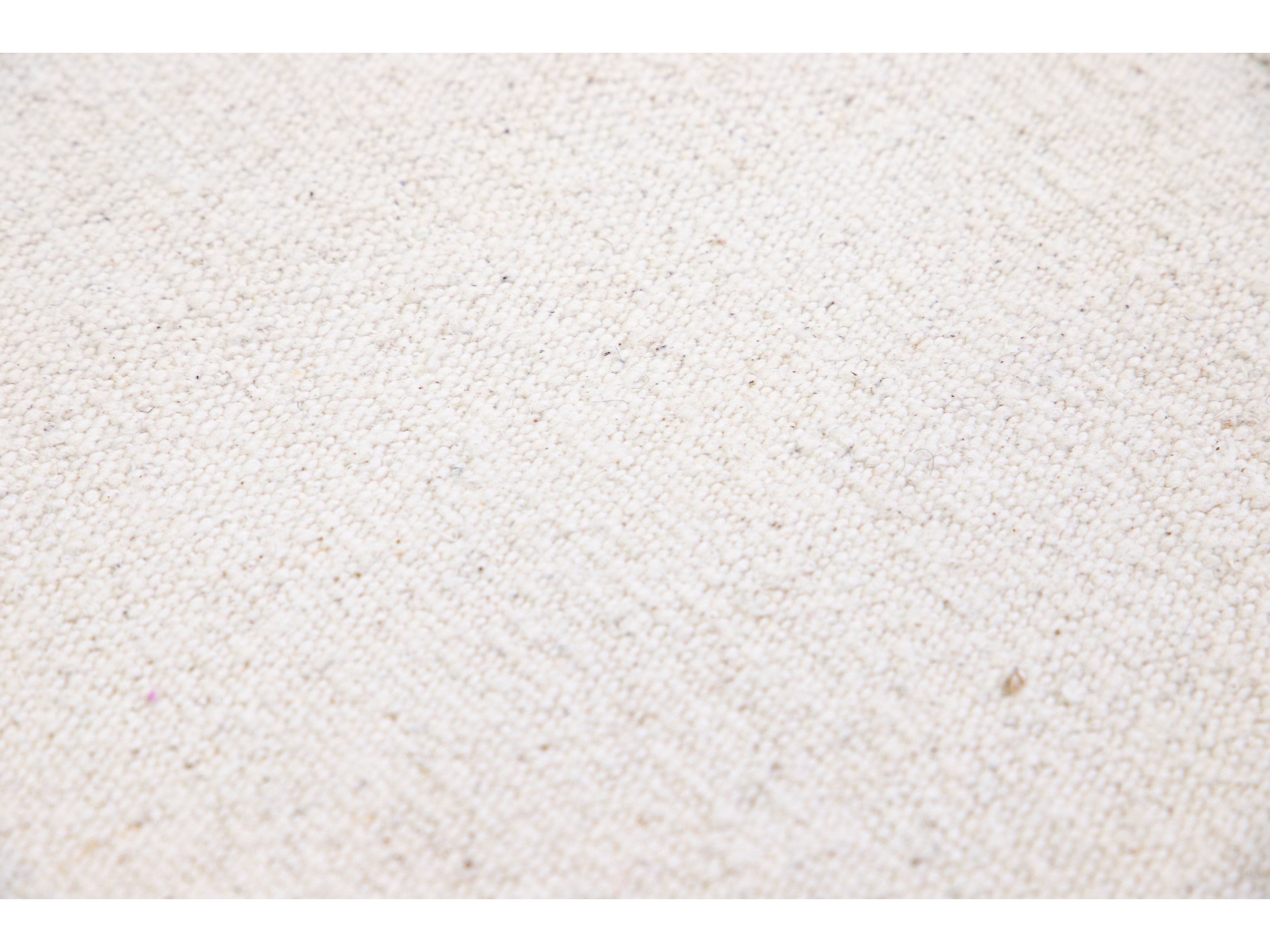 Modern Kilim Style Custom Rug