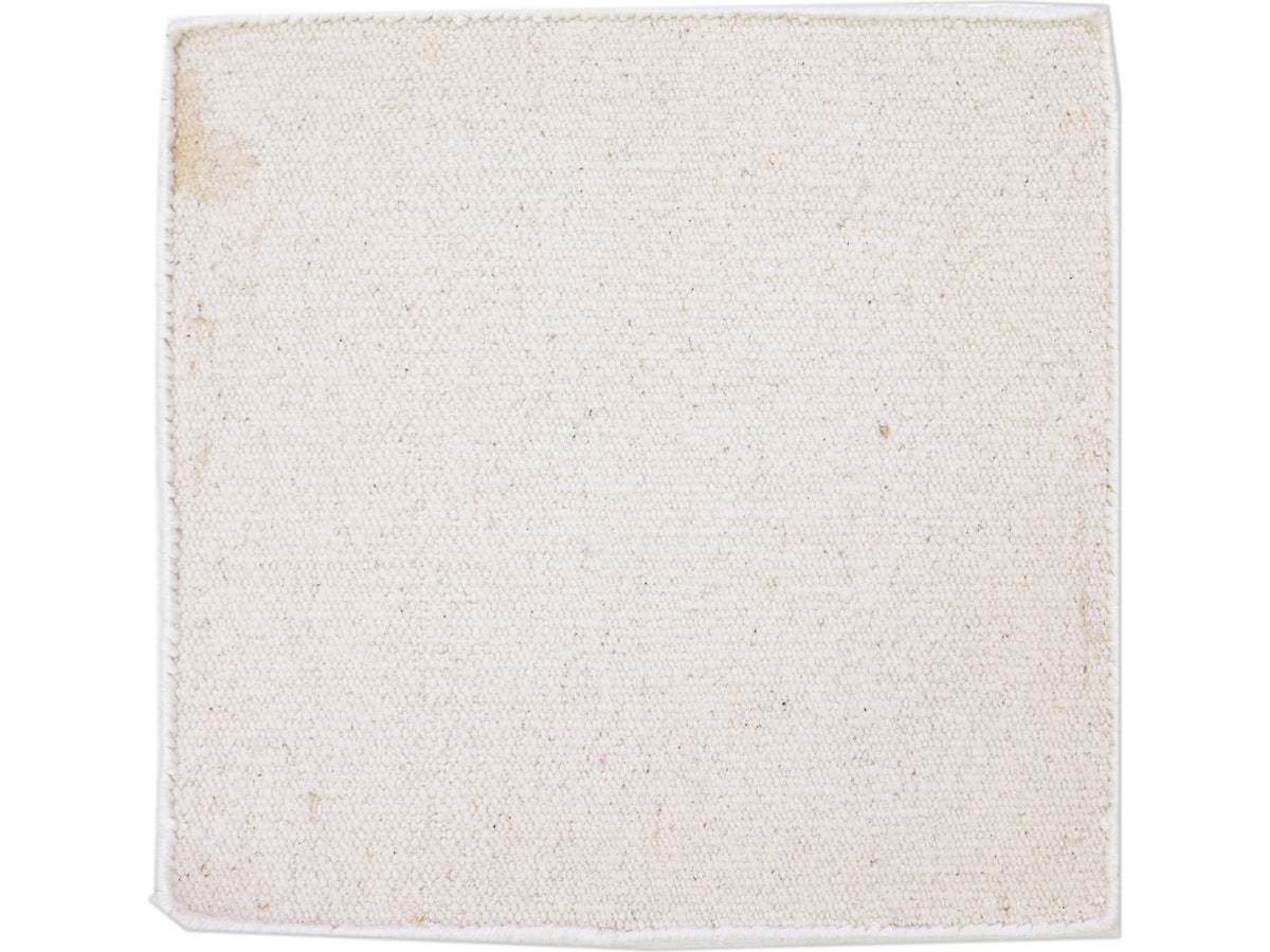 Modern Kilim Natural Silk Custom Rug