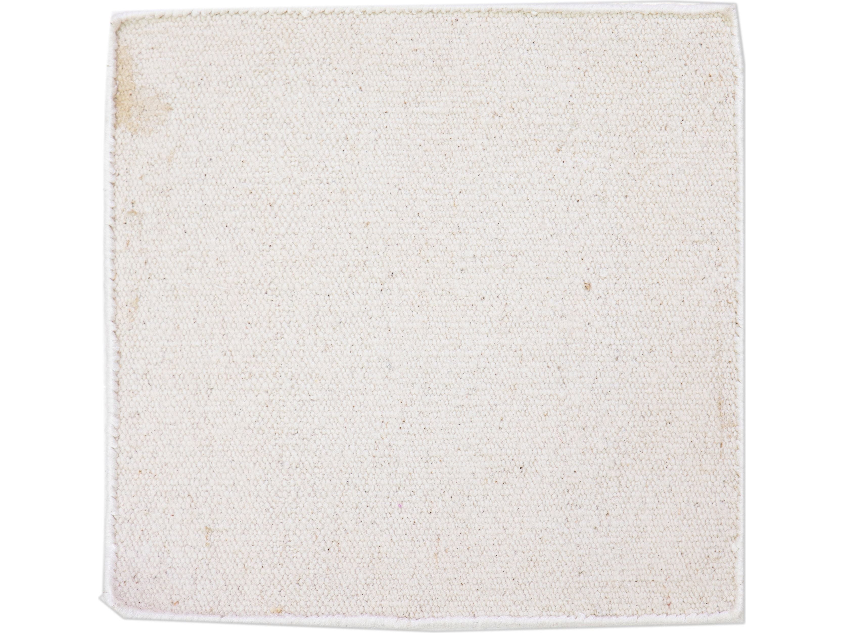Modern Kilim Style Custom Rug