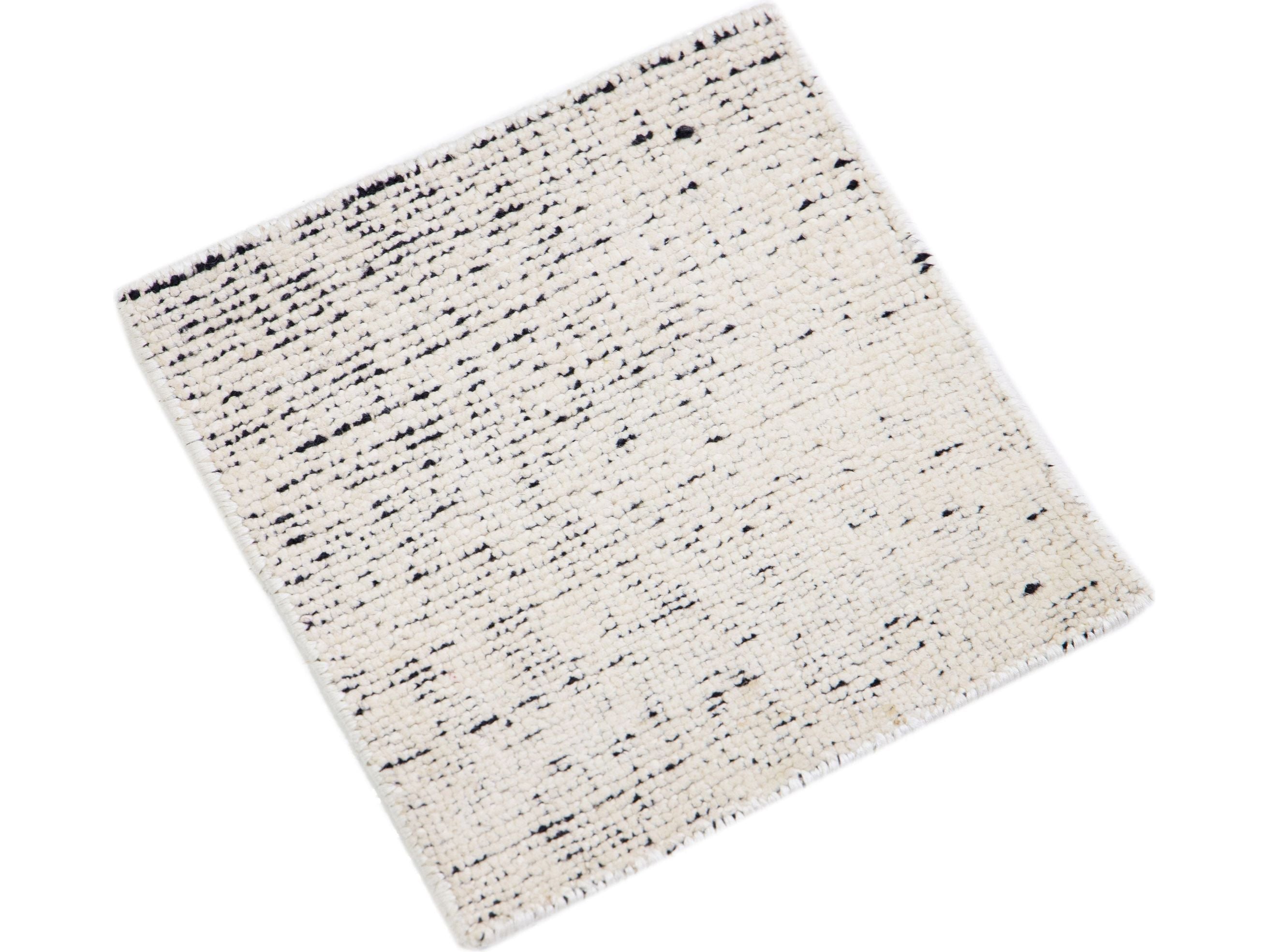 Modern Moroccan Style Custom Rug