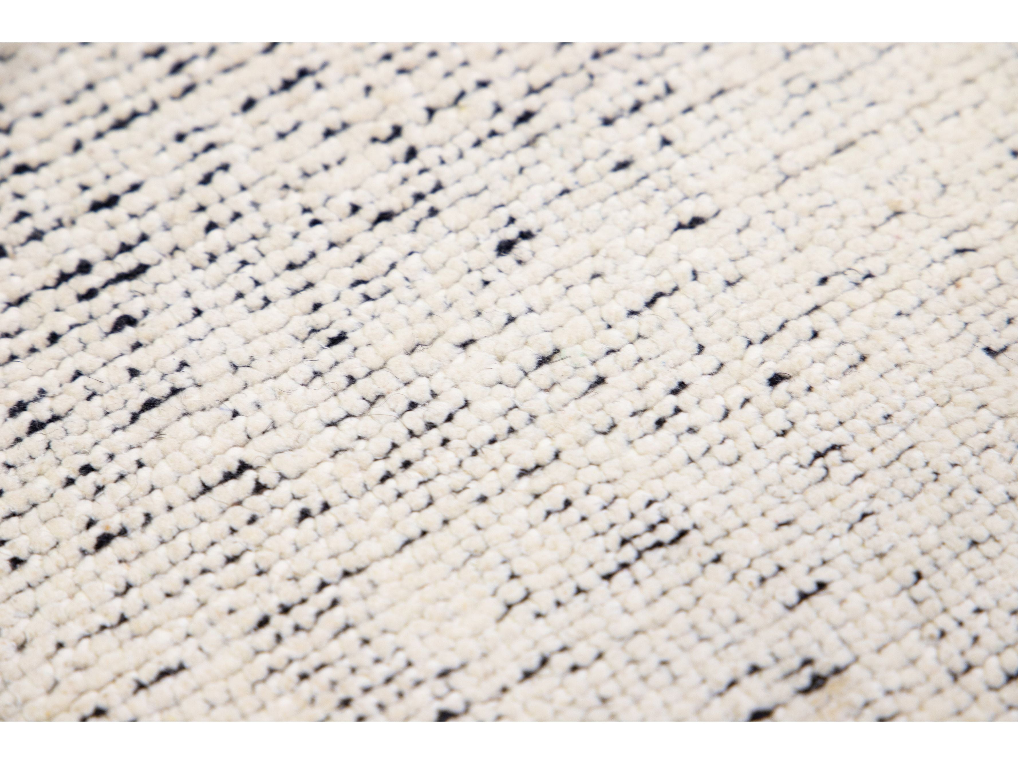 Modern Moroccan Style Custom Rug