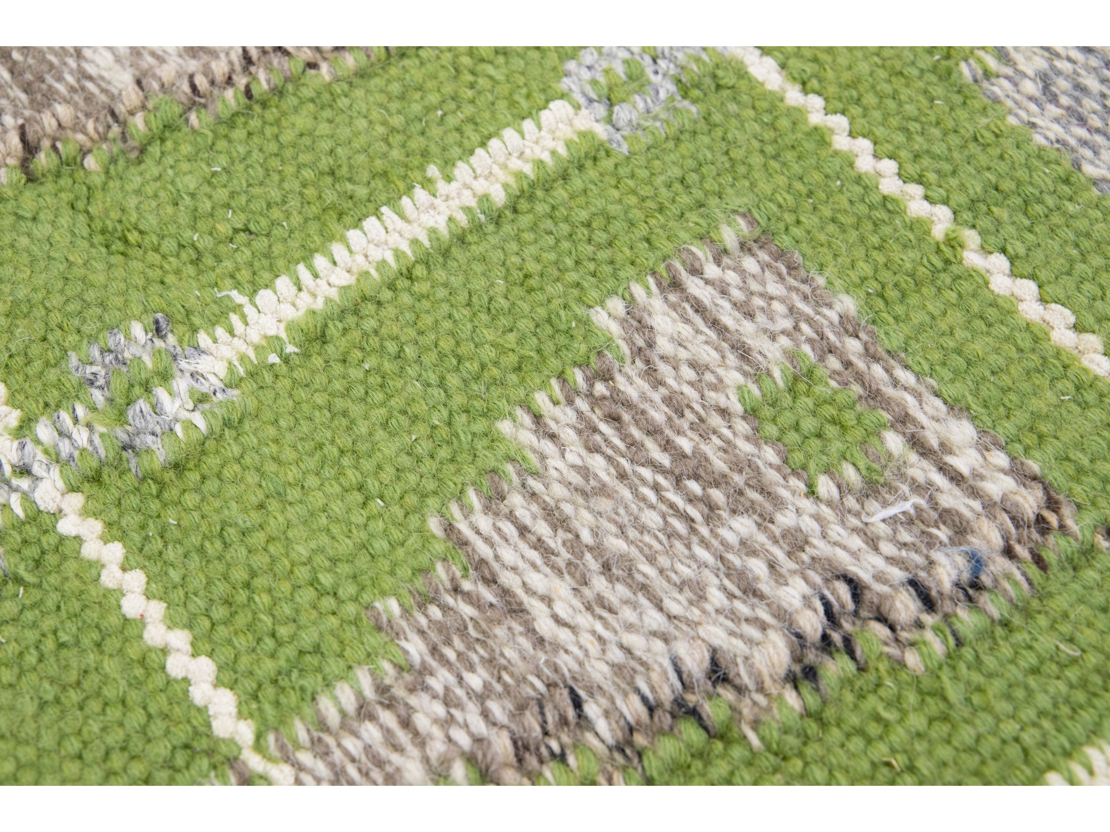 Modern Scandinavian Style Custom Rug