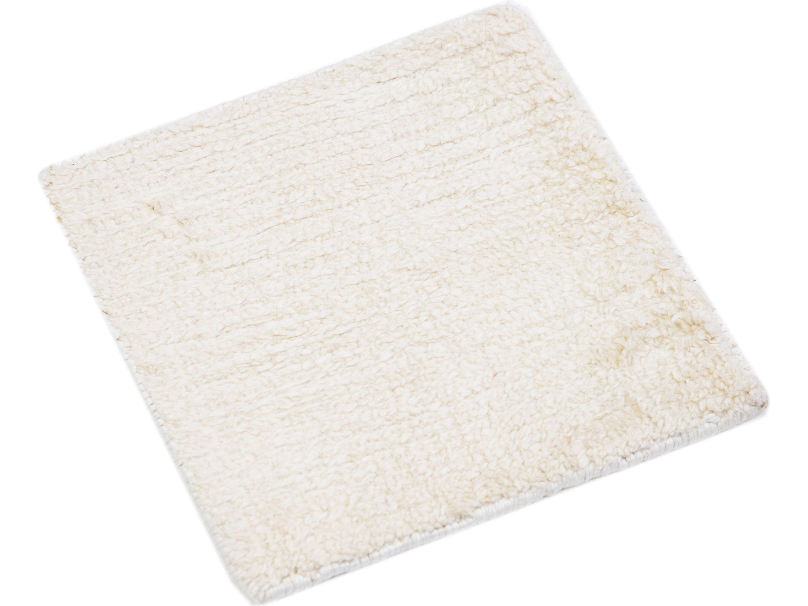 Modern Solid Style Custom Rug