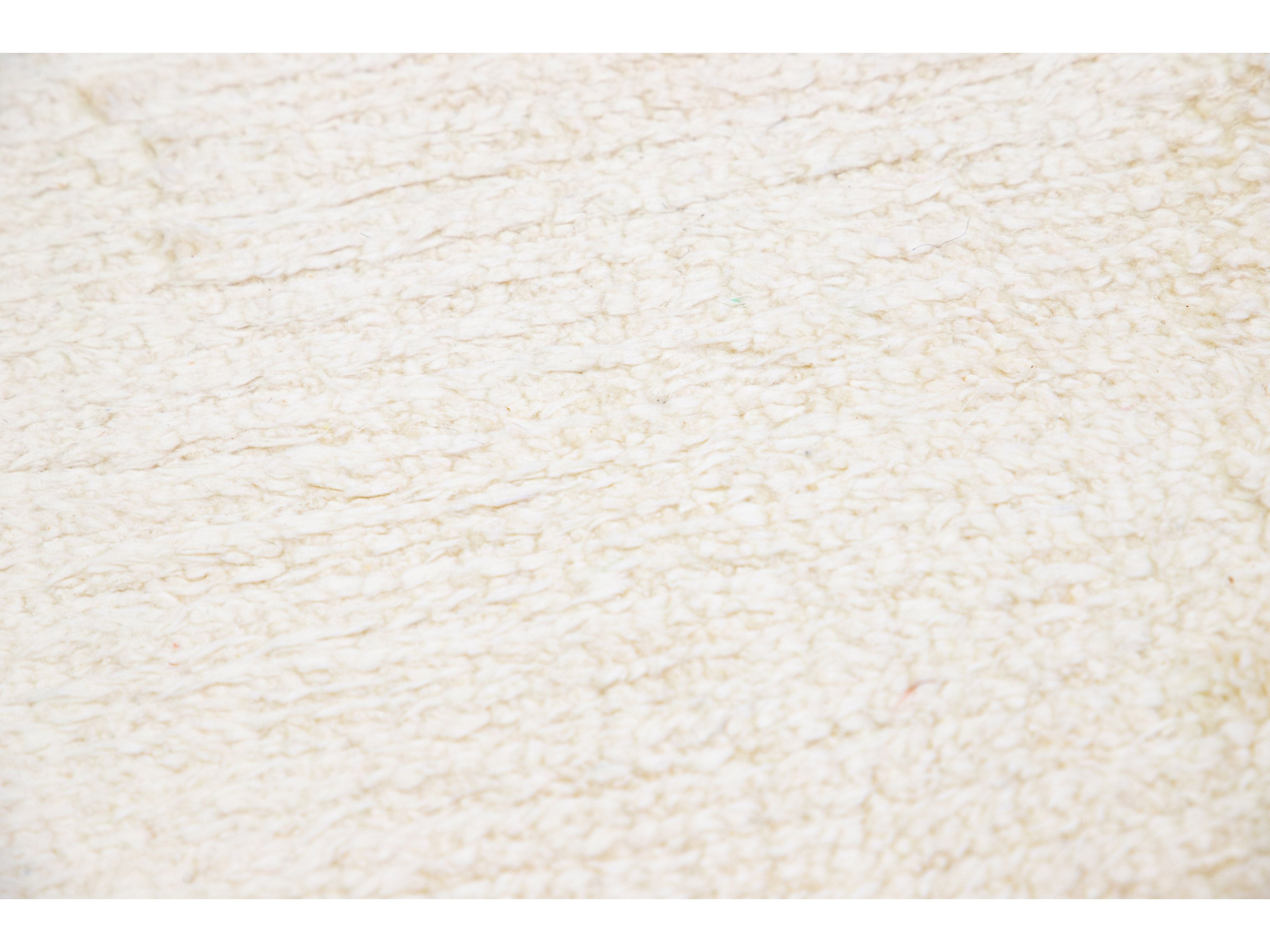 Modern Solid Style Custom Rug