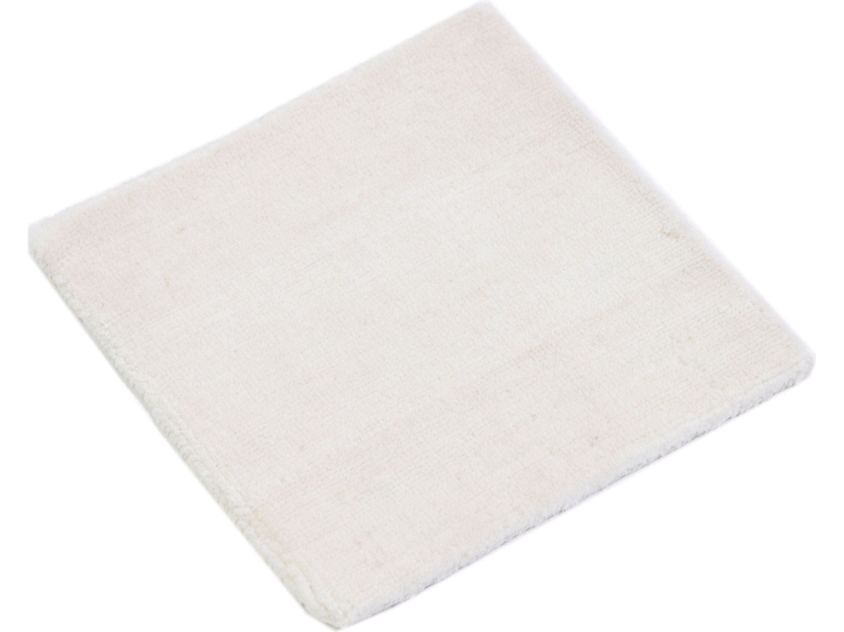 Modern Solid Style Custom Rug