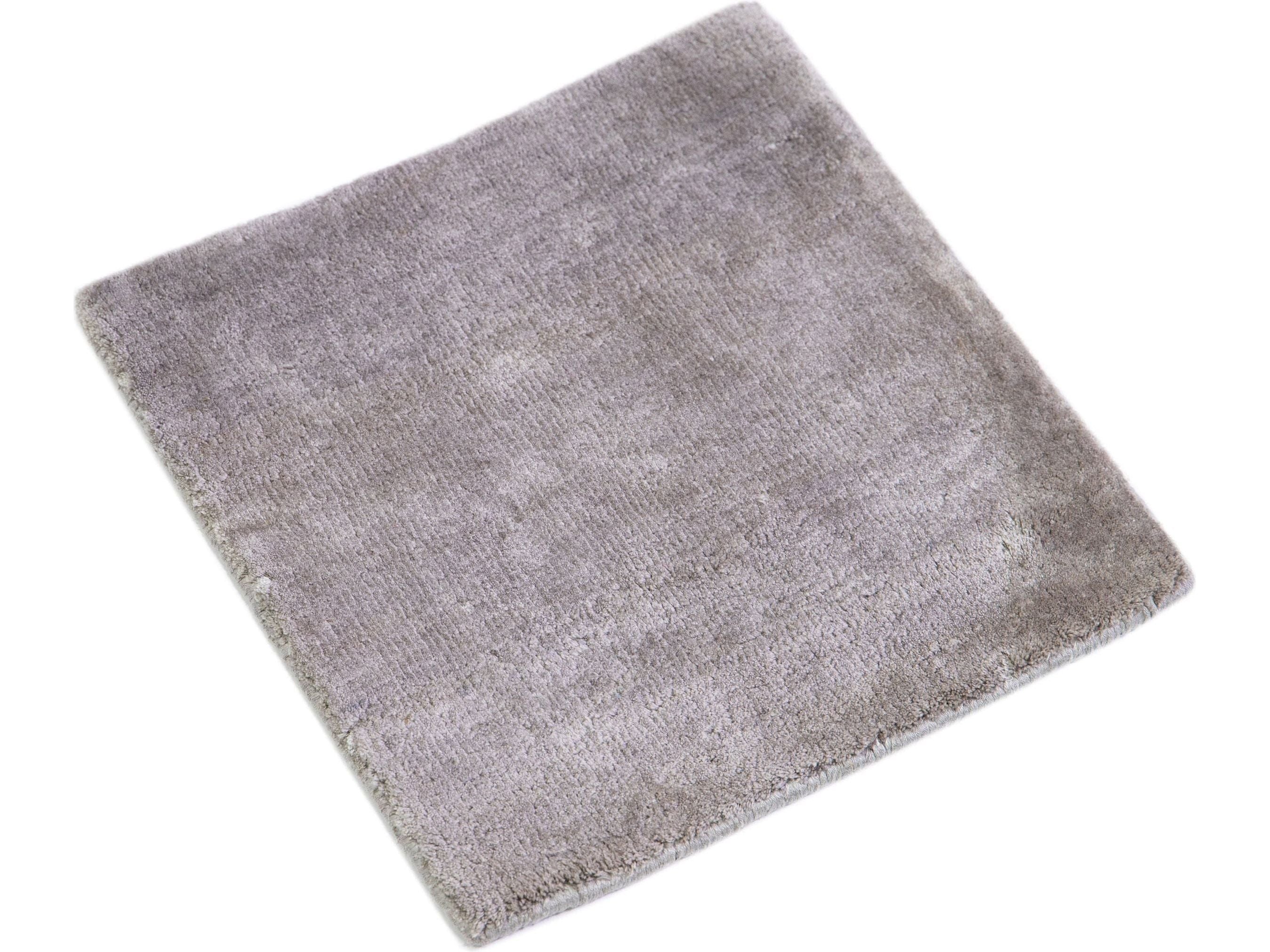 Modern Solid Style Custom Rug
