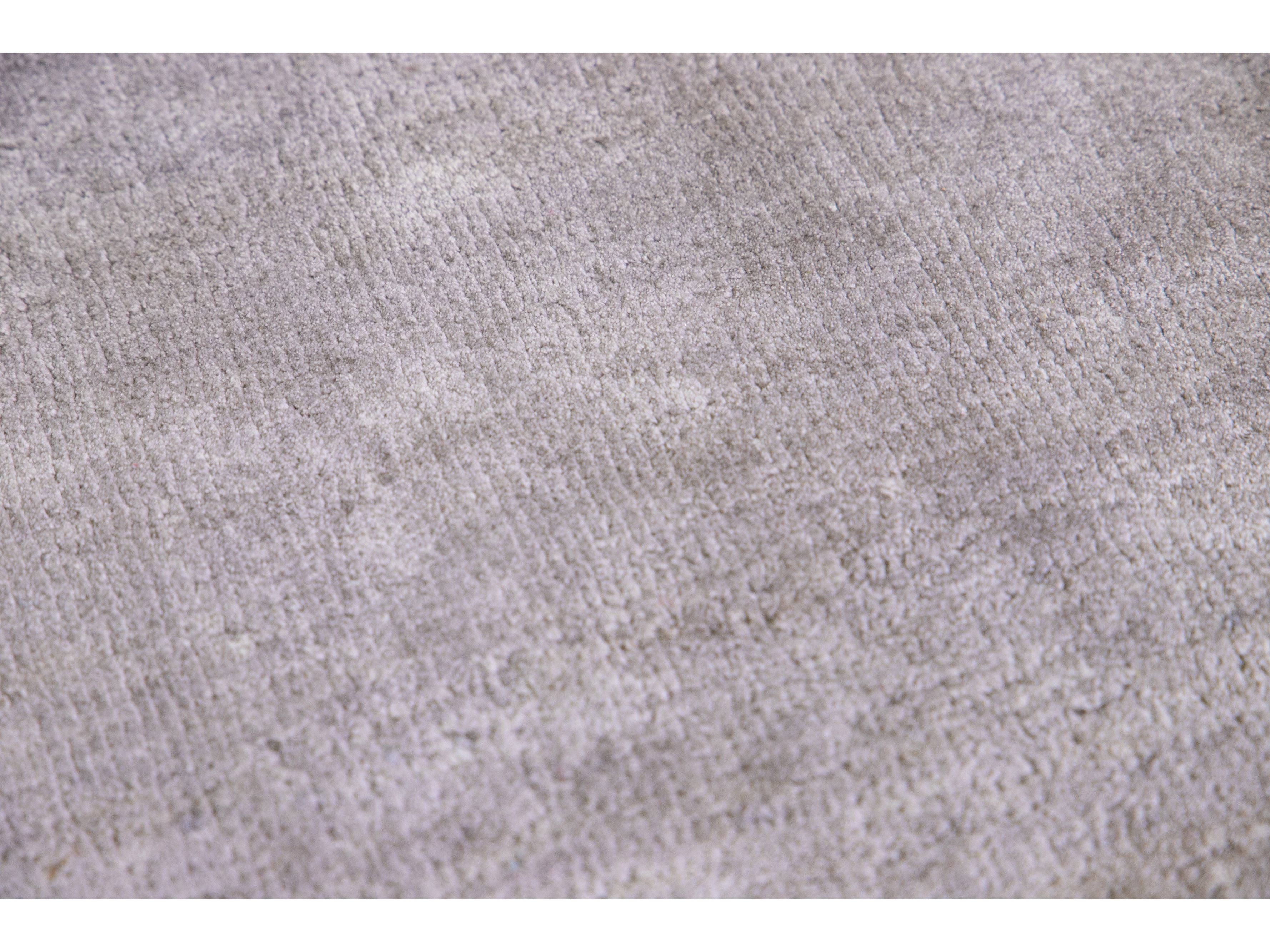 Modern Solid Style Custom Rug