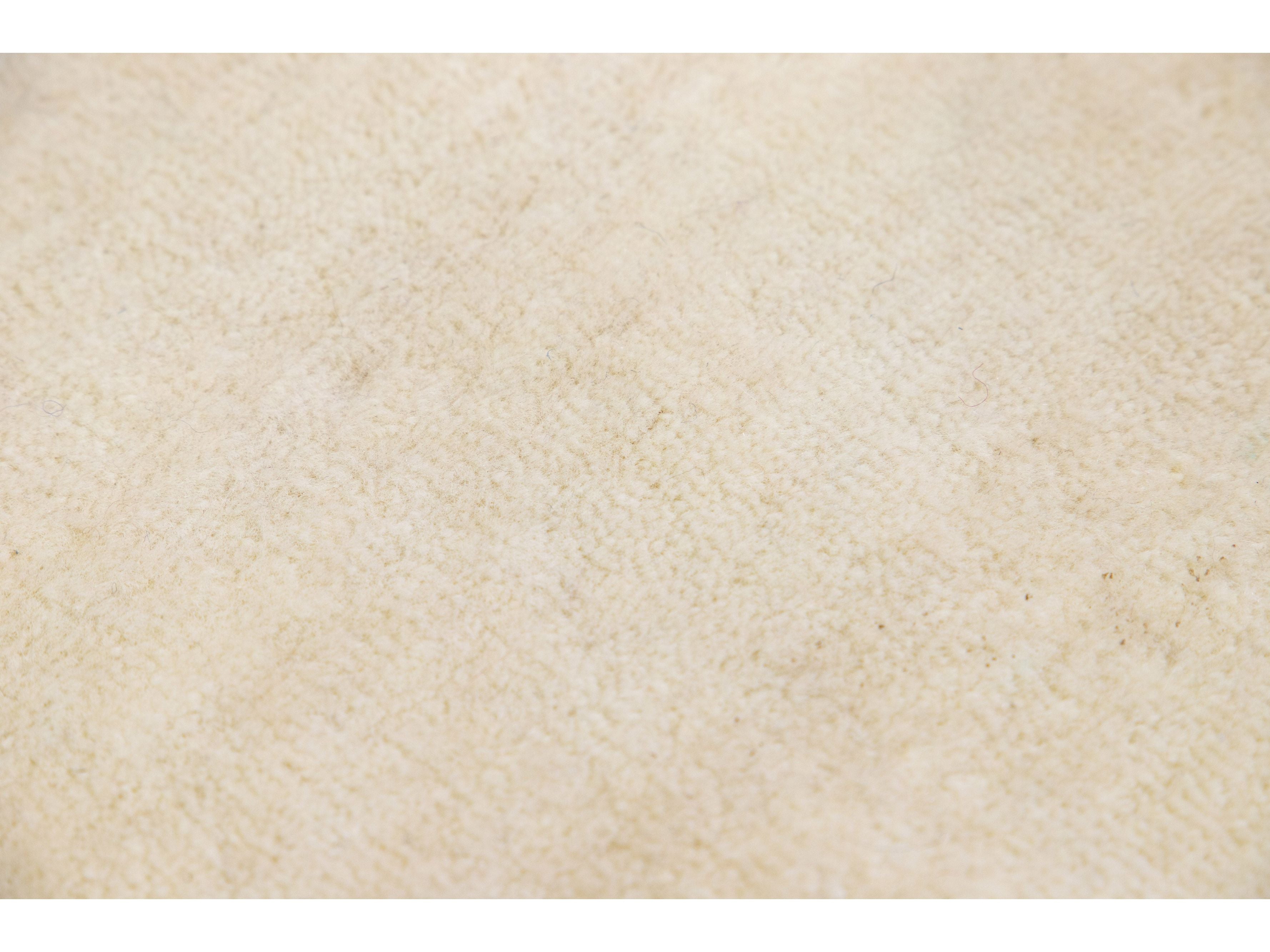 Modern Solid Style Custom Rug