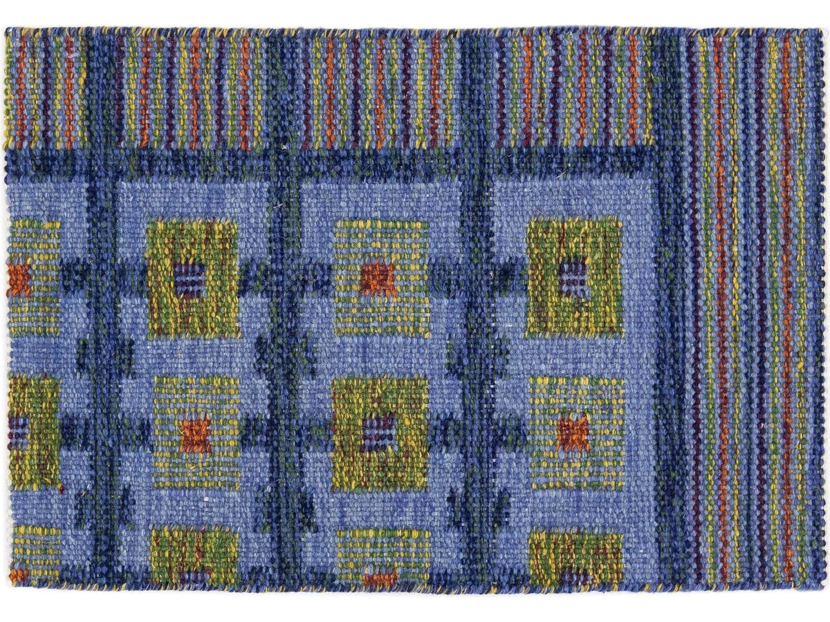 Modern Scandinavian Style Wool Custom Rug