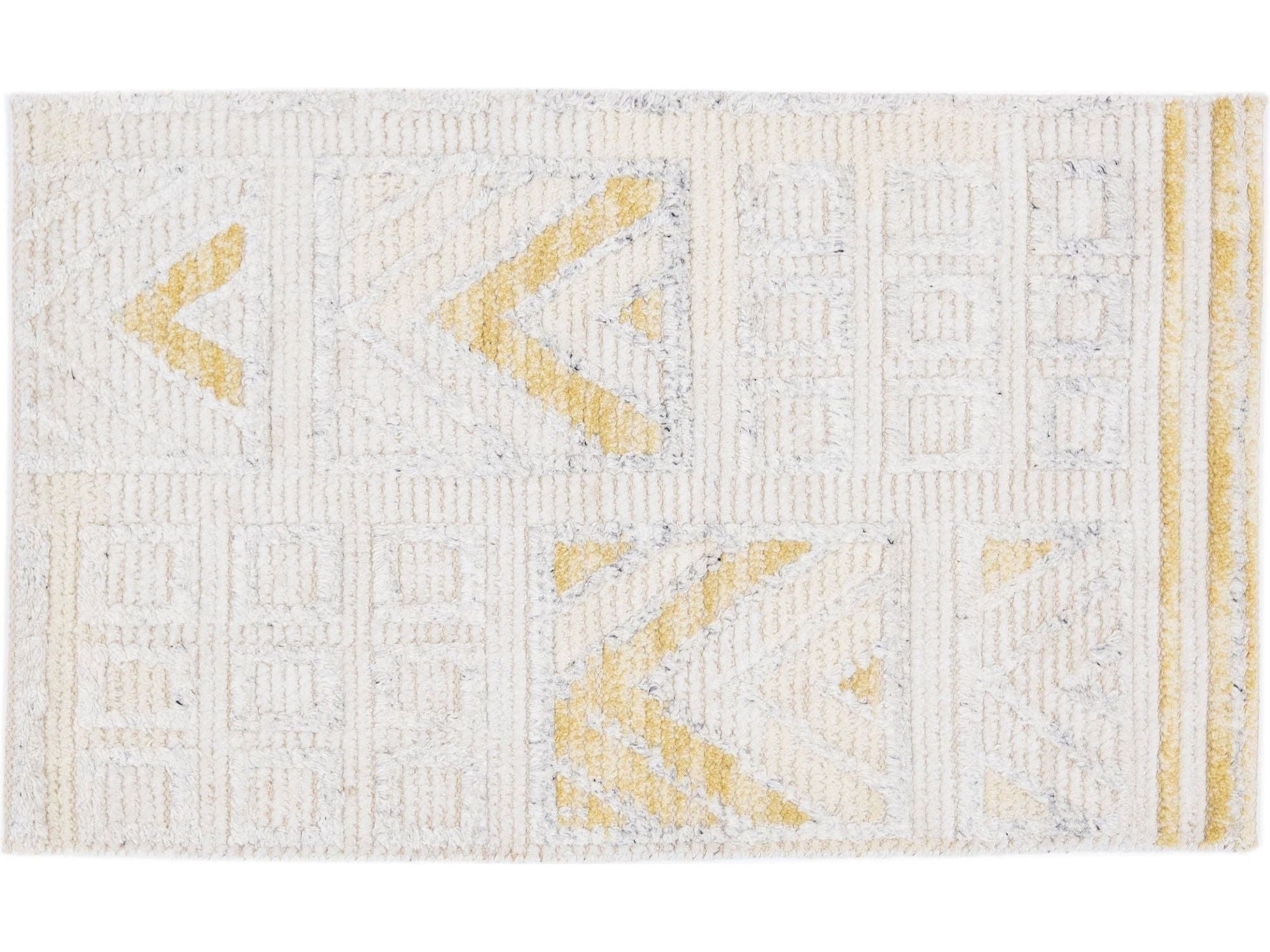 Modern Swedish Style Custom Rug
