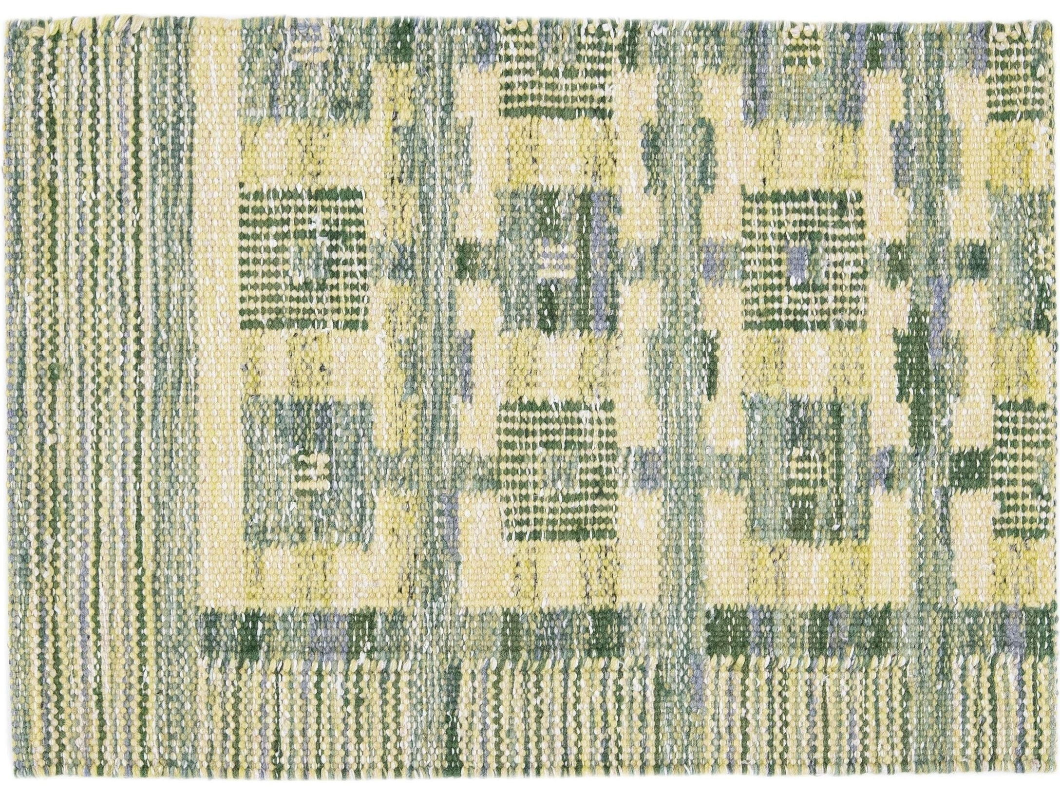 Modern Swedish Style Custom Rug