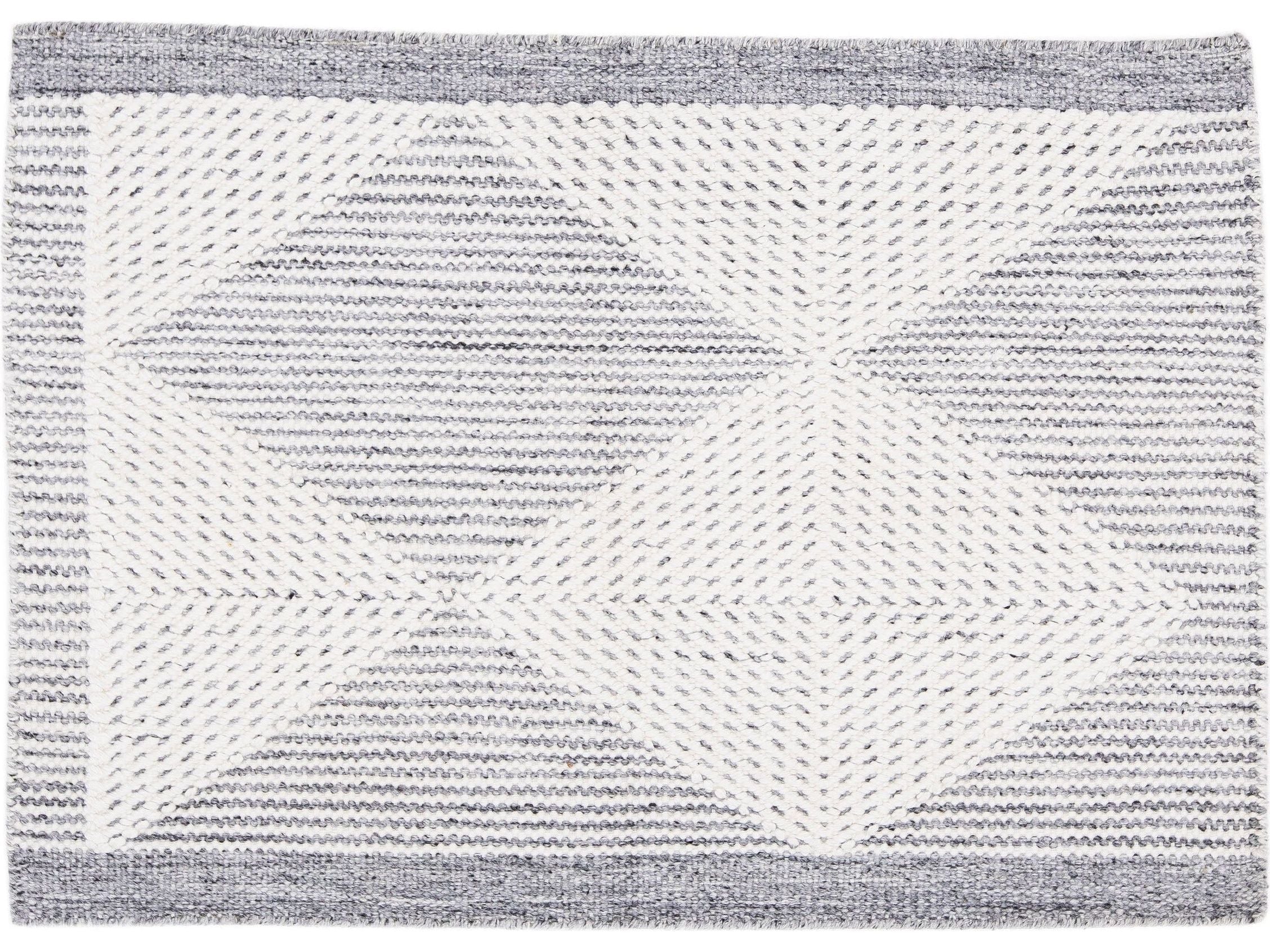 Modern Swedish Style Custom Rug