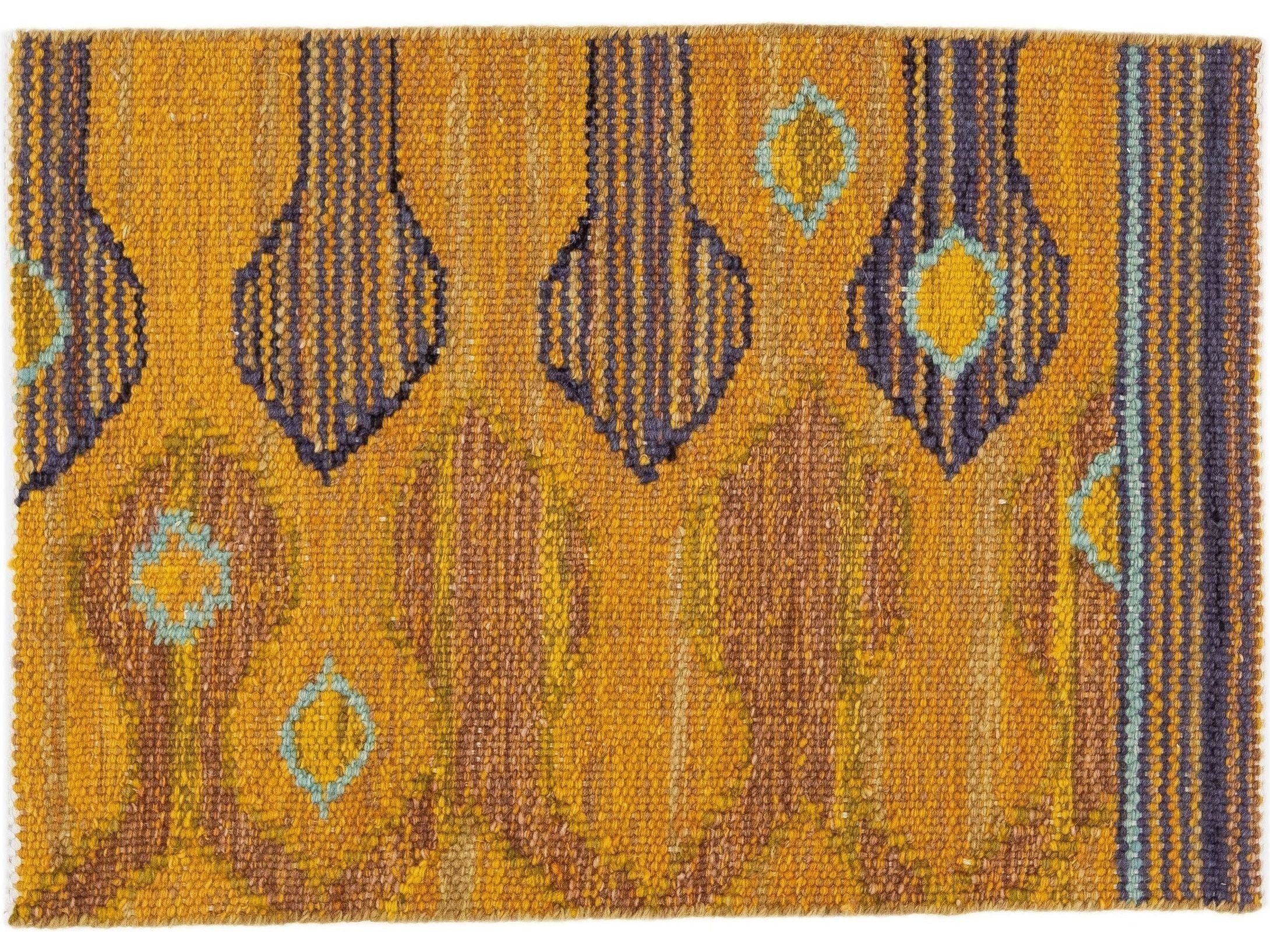 Modern Swedish Style Custom Rug