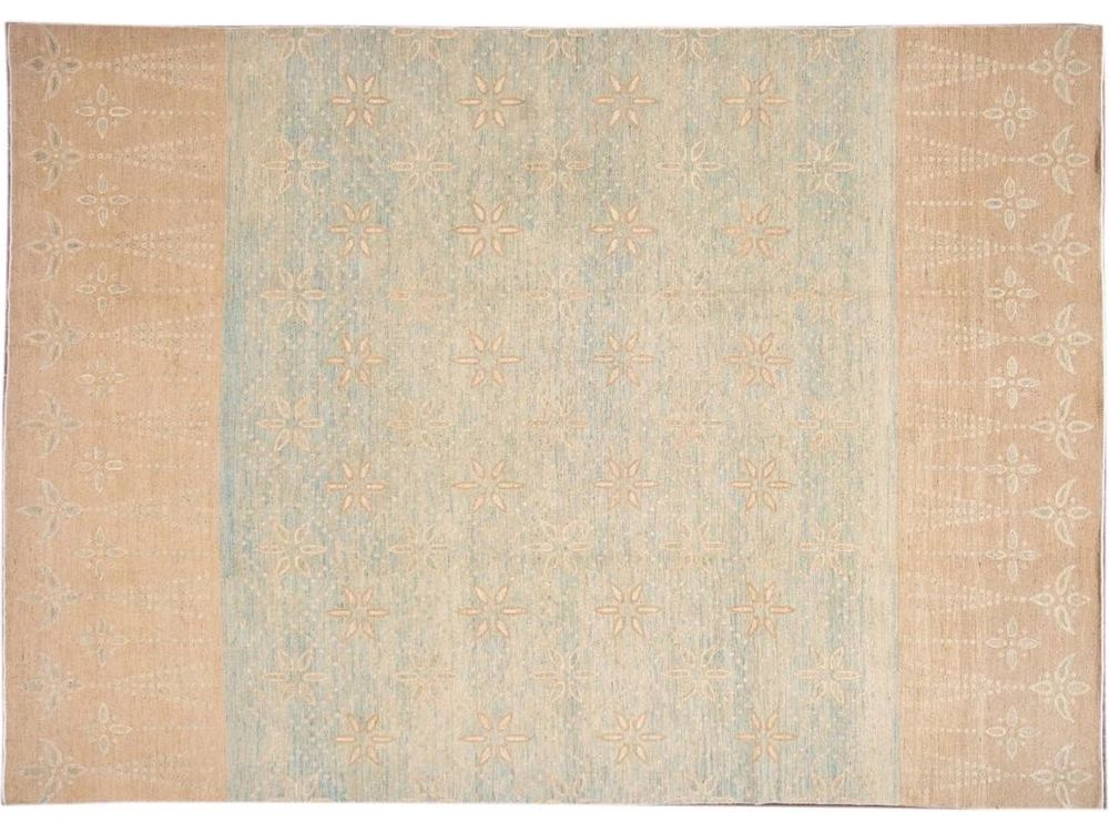 Contemporary Transitional Wool Rug 10' x 13'