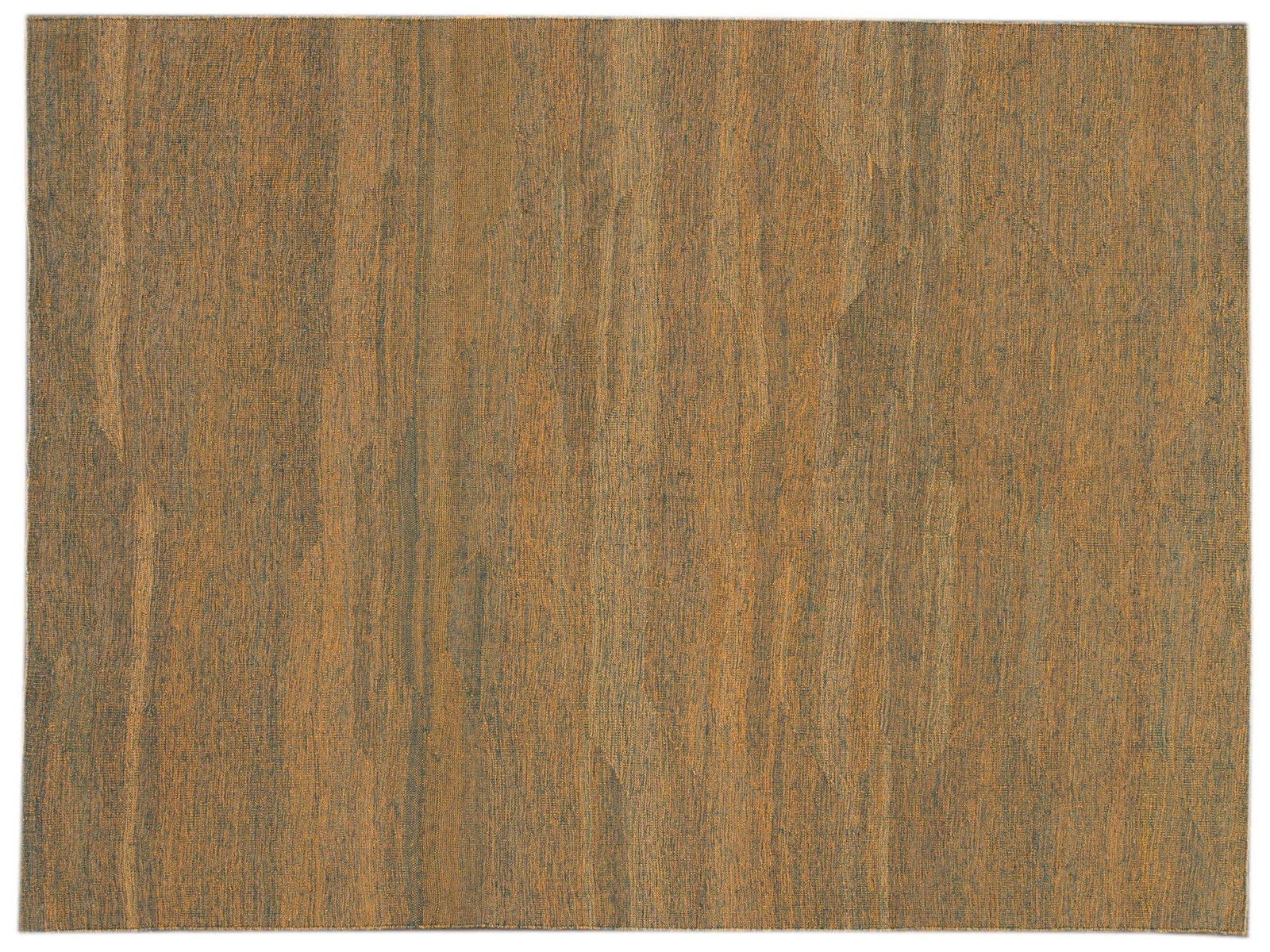 21st Century Modern Kilim Wool Rug 7 X 10