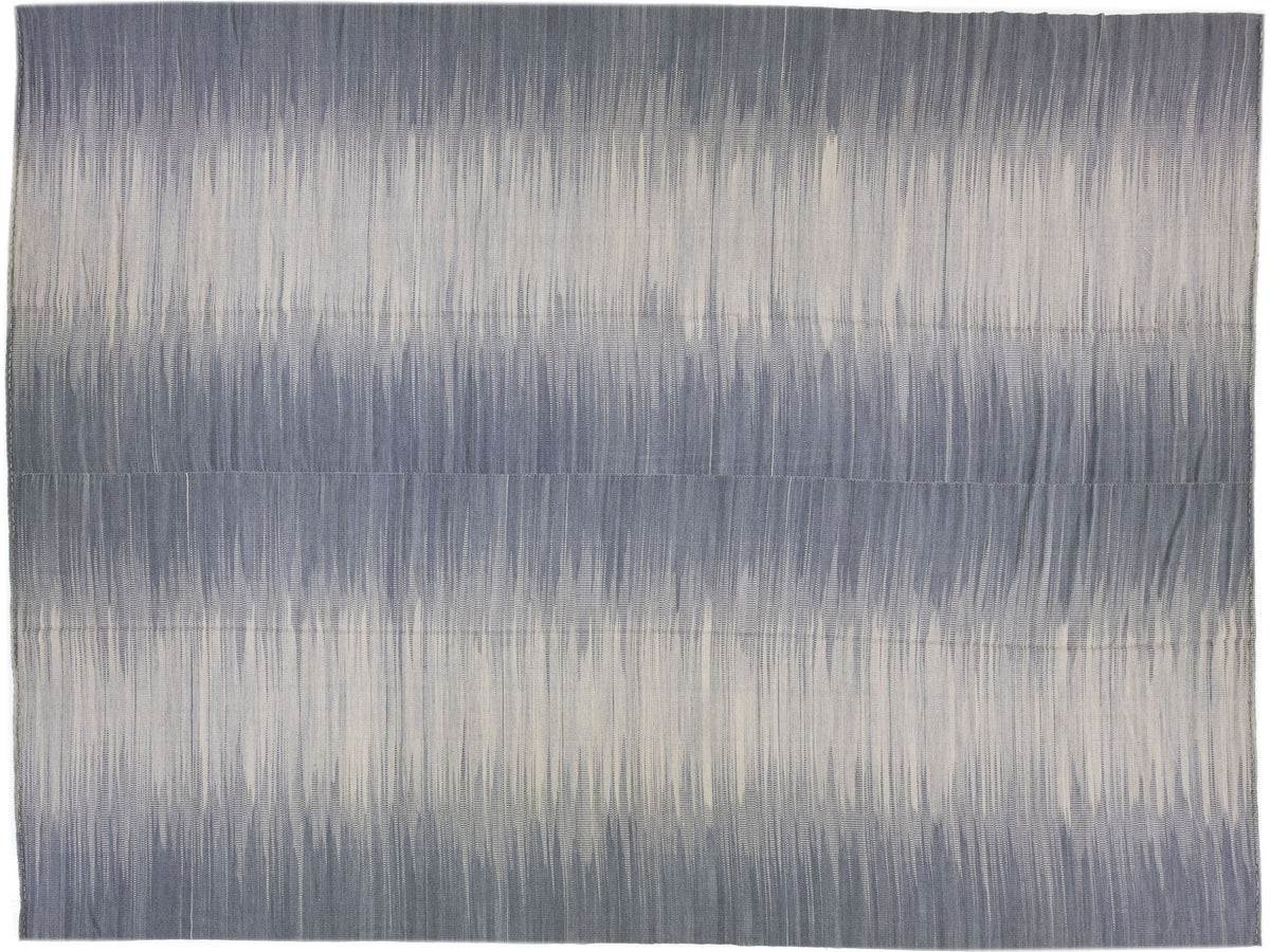 Modern Kilim Wool Rug 12 X 16