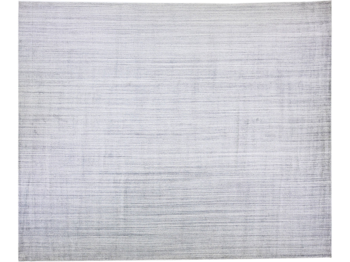 Modern Gabbeh Style Rug 13 x 16