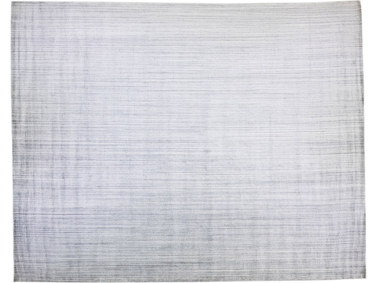 Modern Gabbeh Style Rug 14 x 17