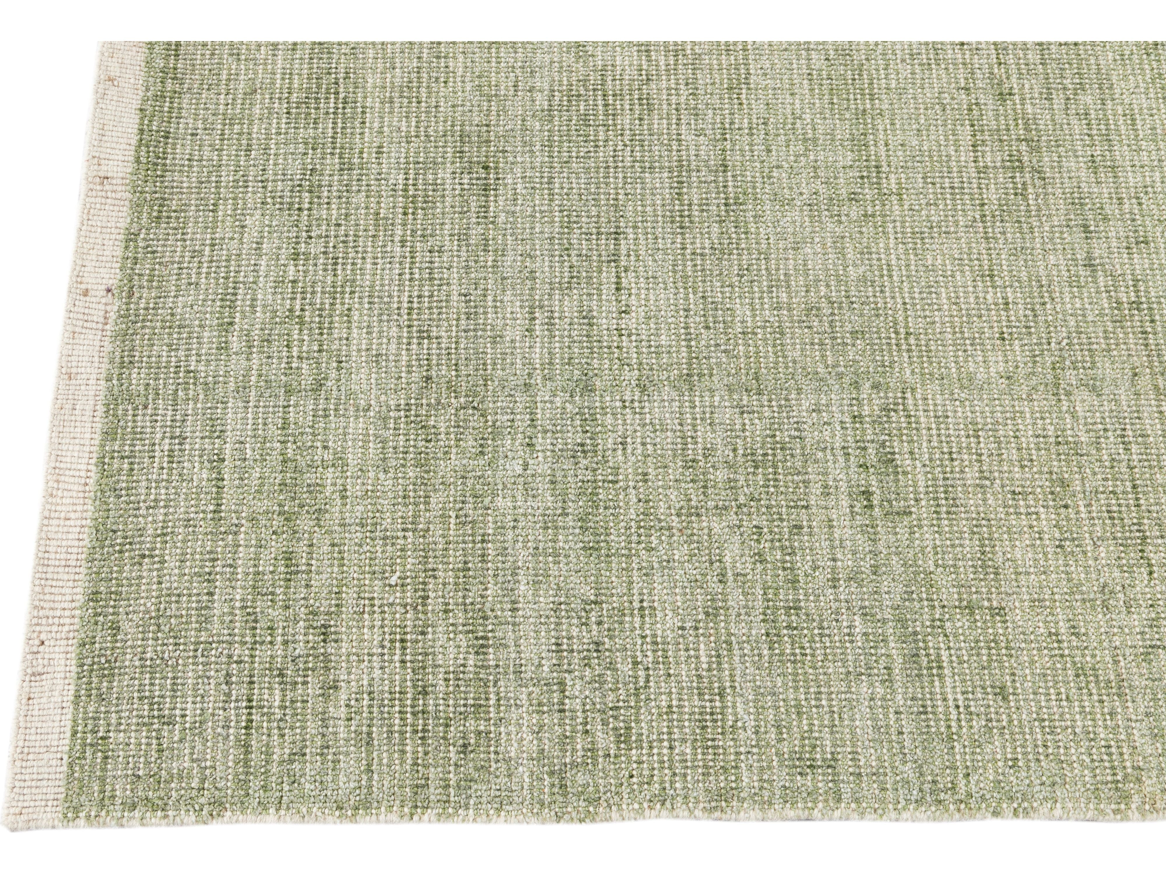 Modern Groove Collection Rug 6 x 9