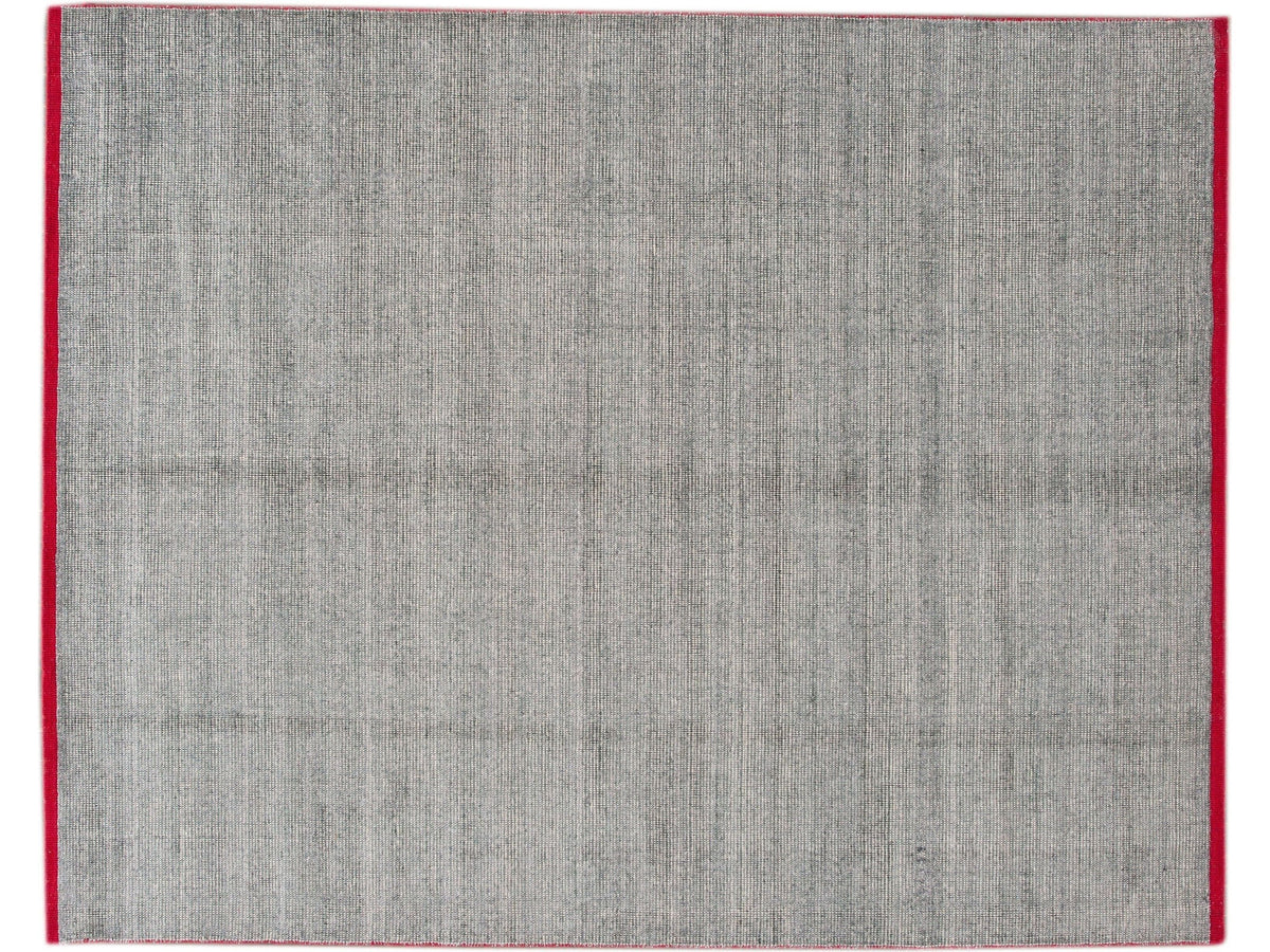 Modern Groove Collection Rug 8 x 10